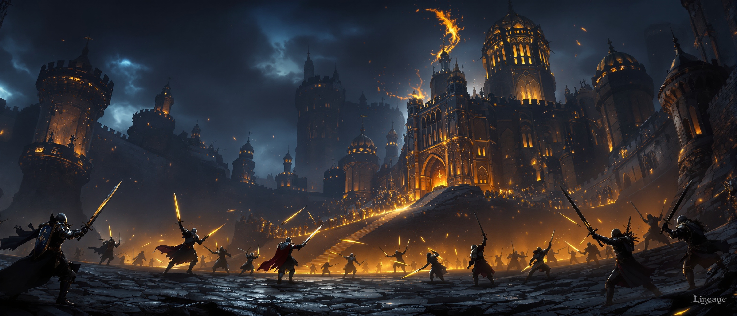 Thu mua Adena Lineage Classic - Cày Game Kiếm Tiền