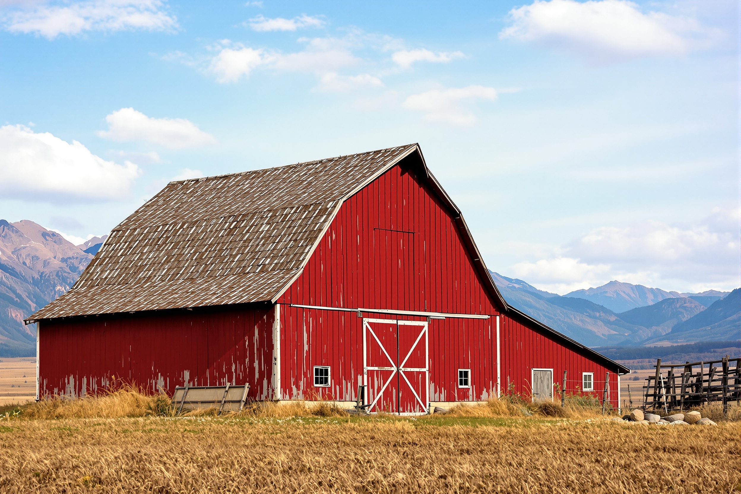 Our Barn