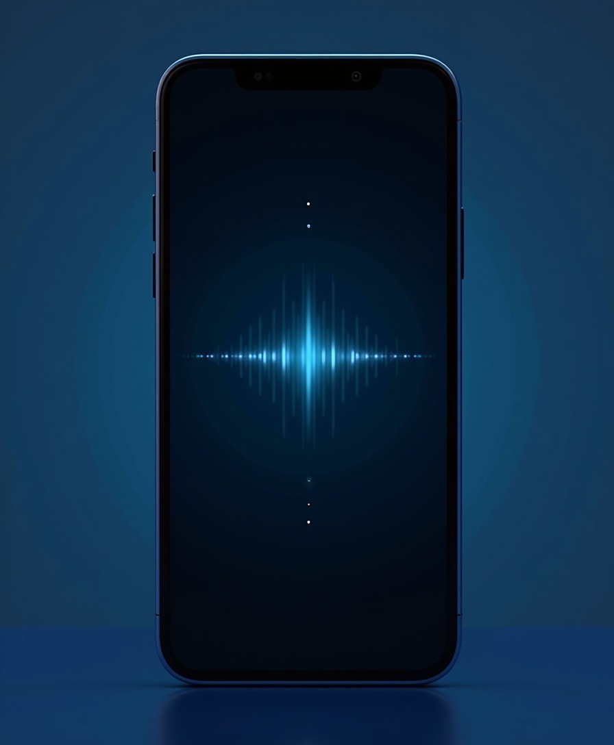 KI-Telefonassistent Interface