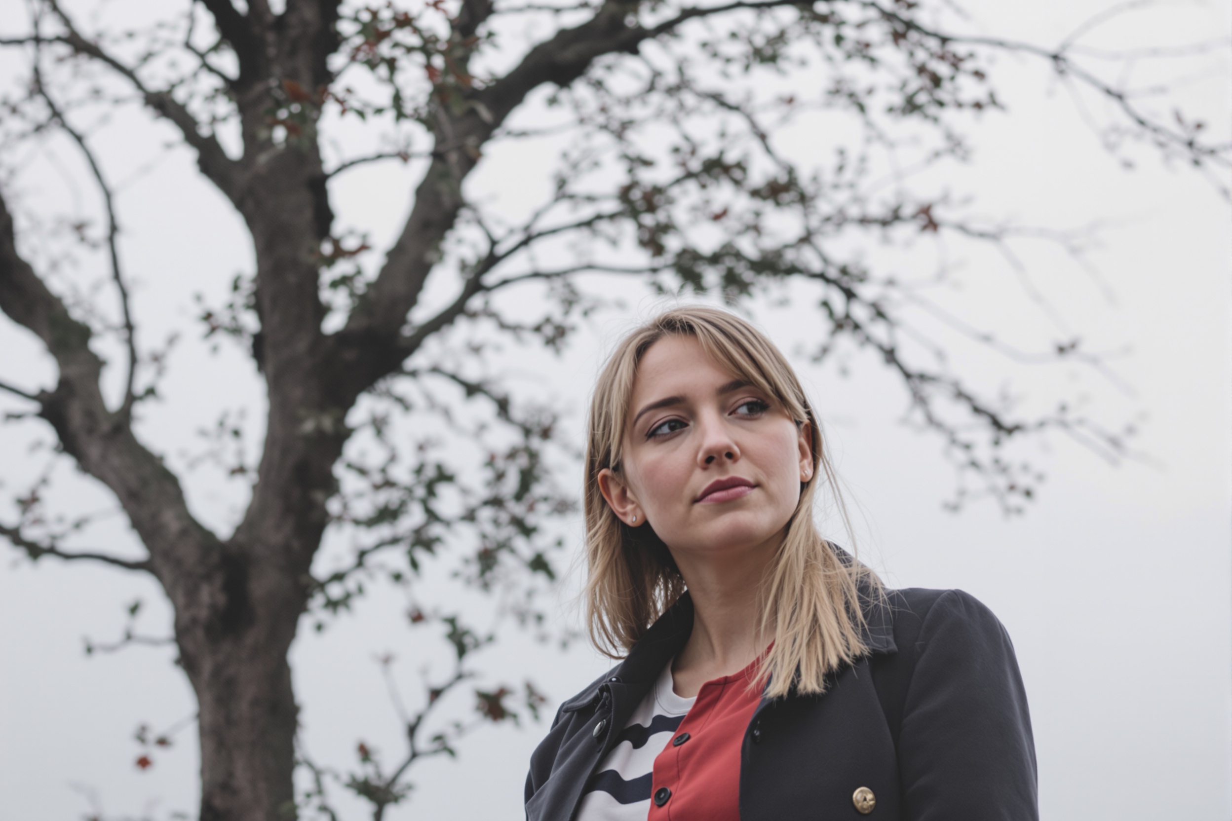 Before AI editing - ordinary photo