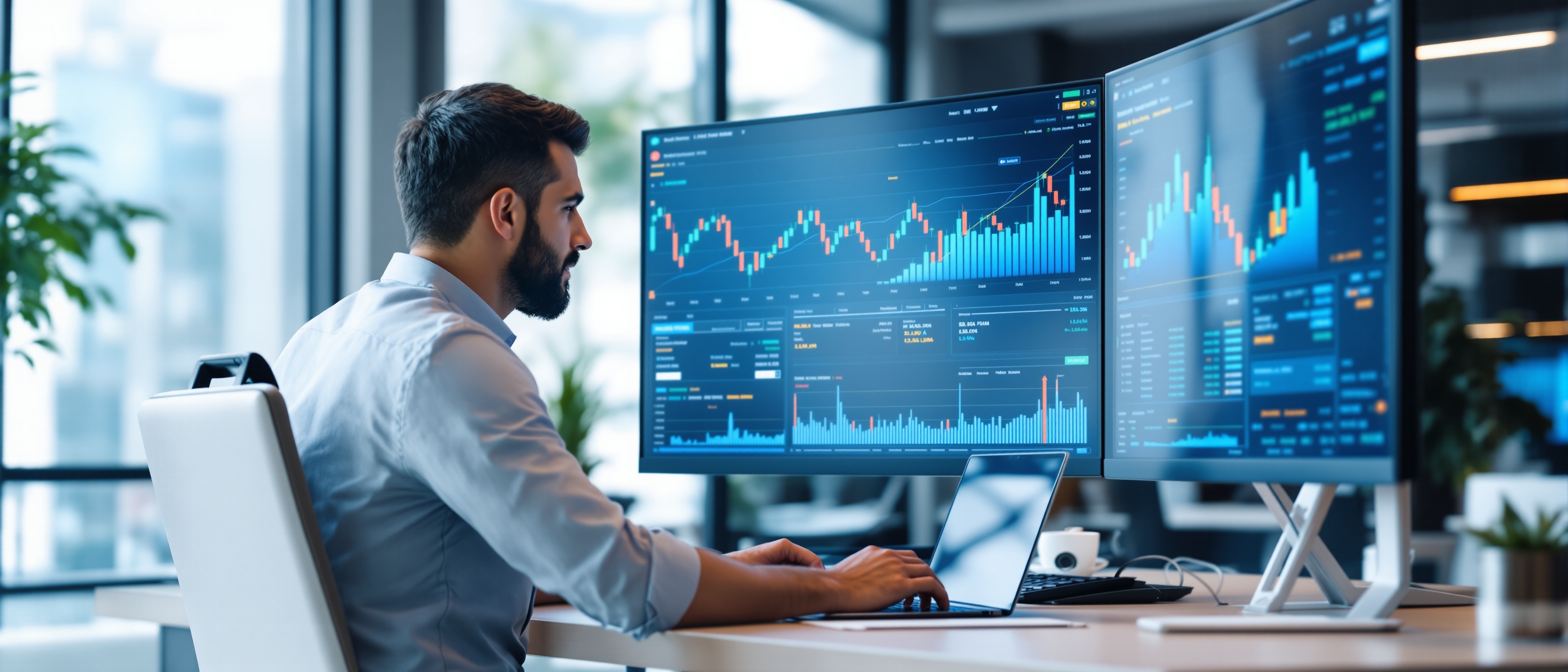 Fintech background