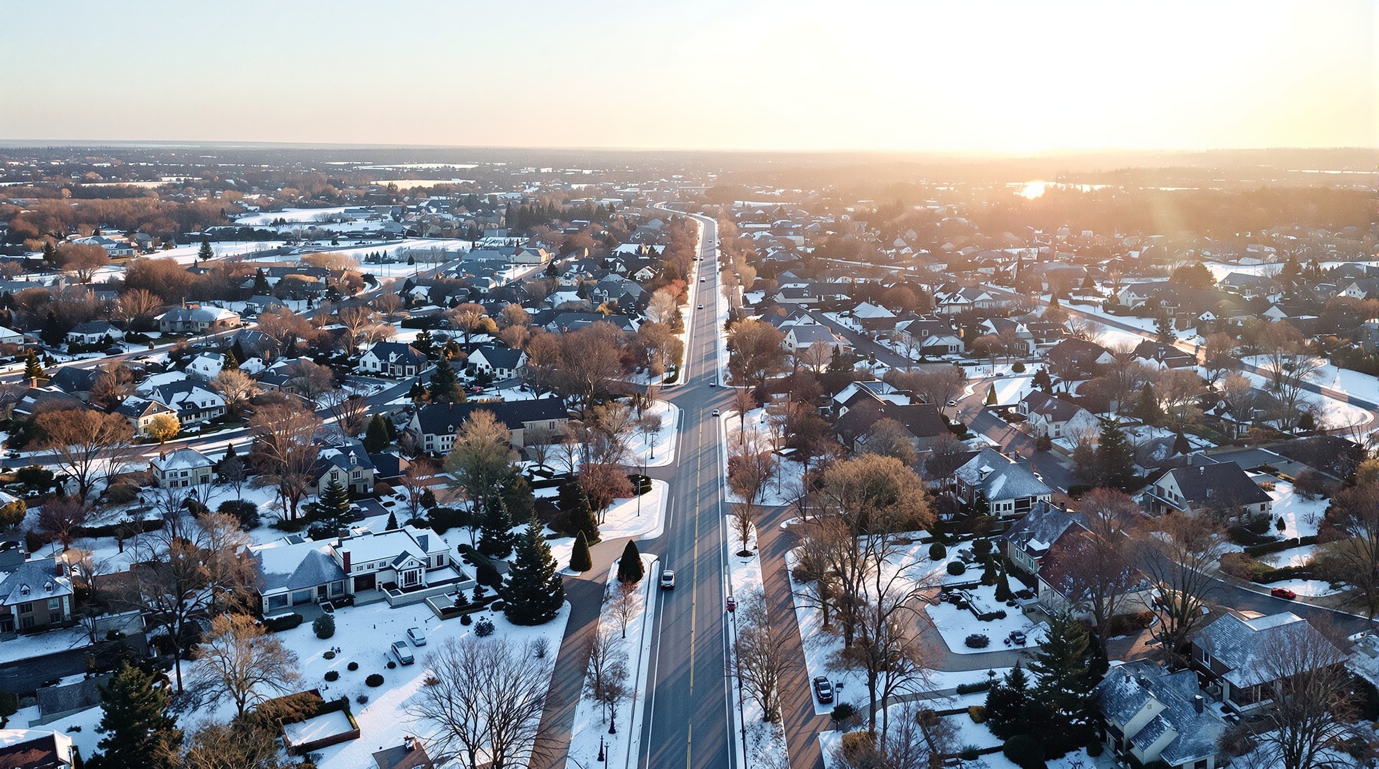 Chicago suburbs service area