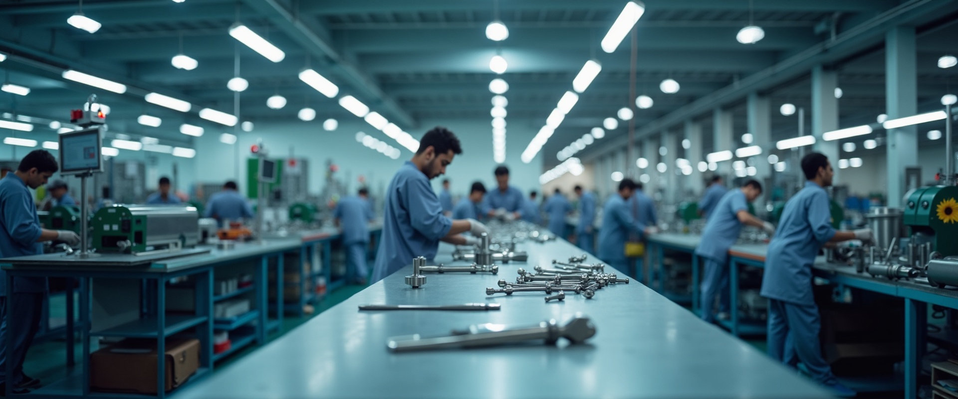 Manufacturing Facility