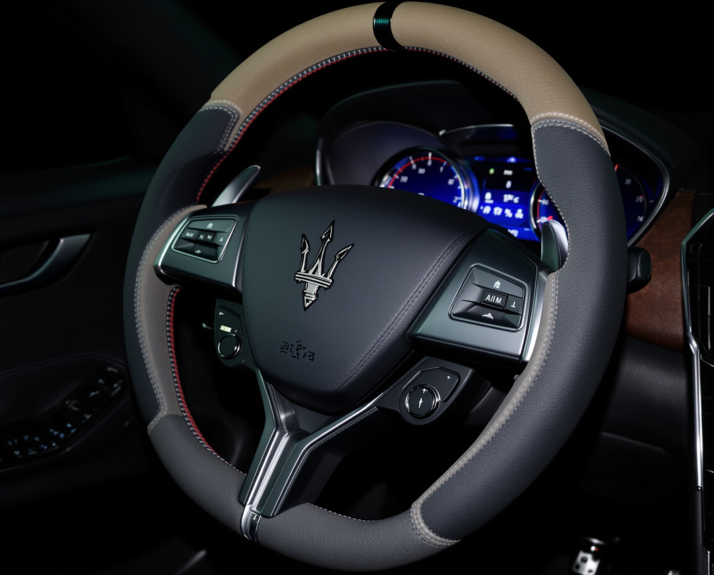 Direksiyon Yenileme — Maserati