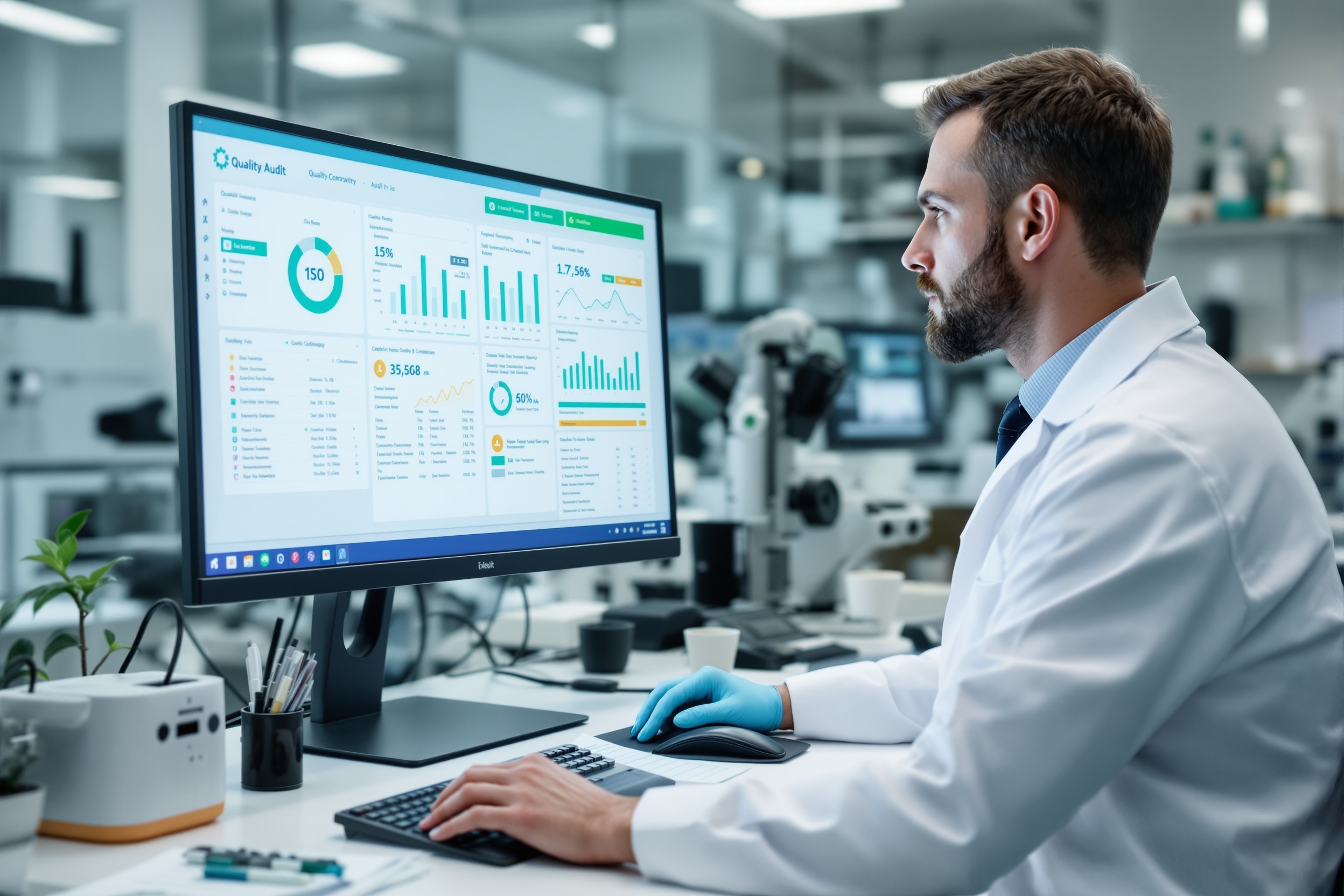 How to Cut ISO 17025 Audit Preparation Time by 80% Without Hiring More Staff