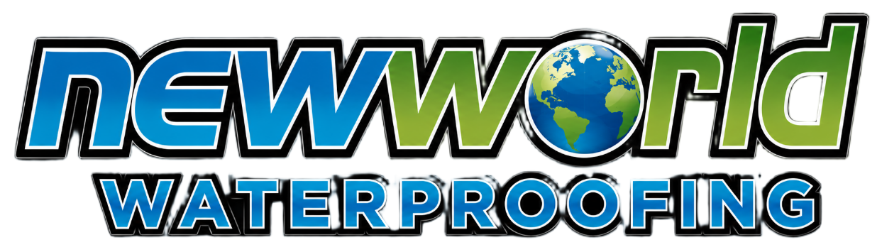 New World Waterproofing Logo