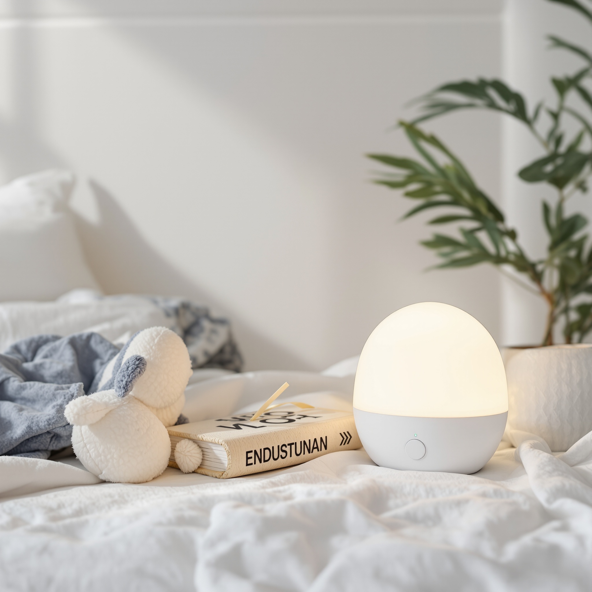 Hatch Rest Baby Sound Machine