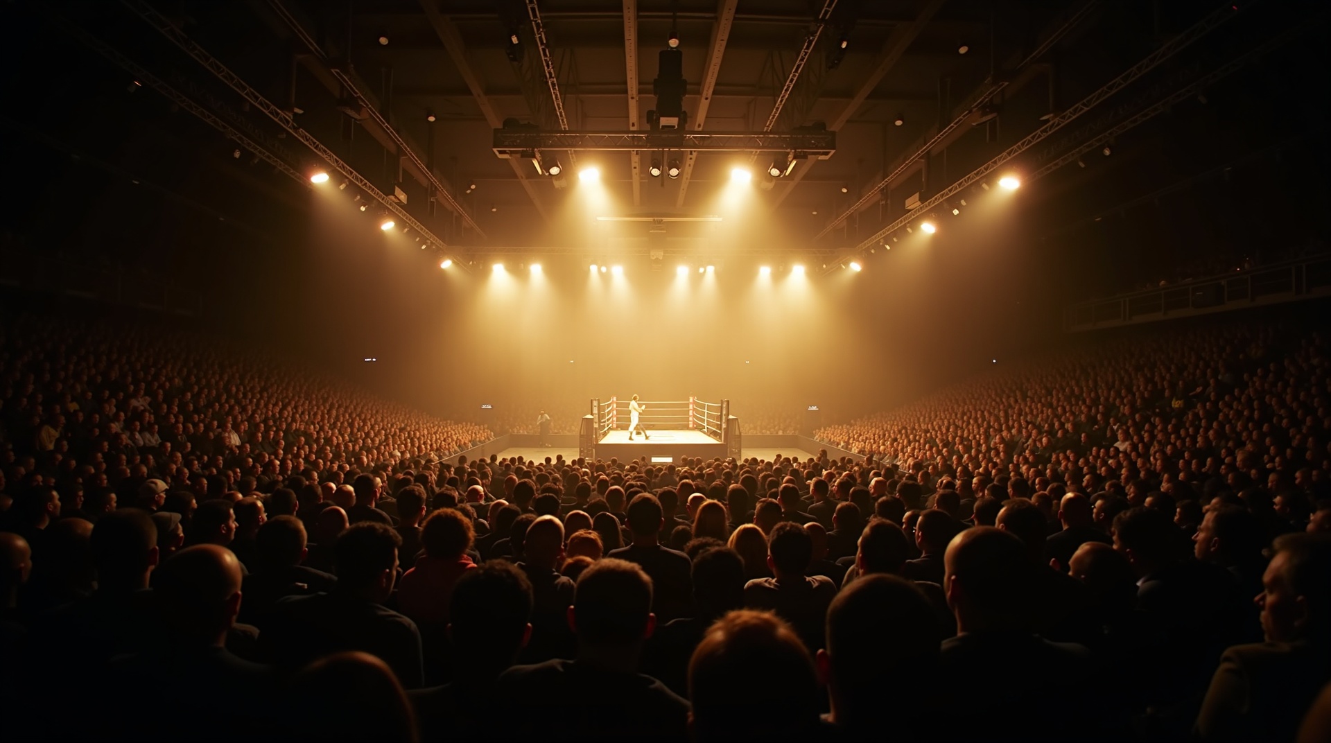 Teflon Promotions Fight Night