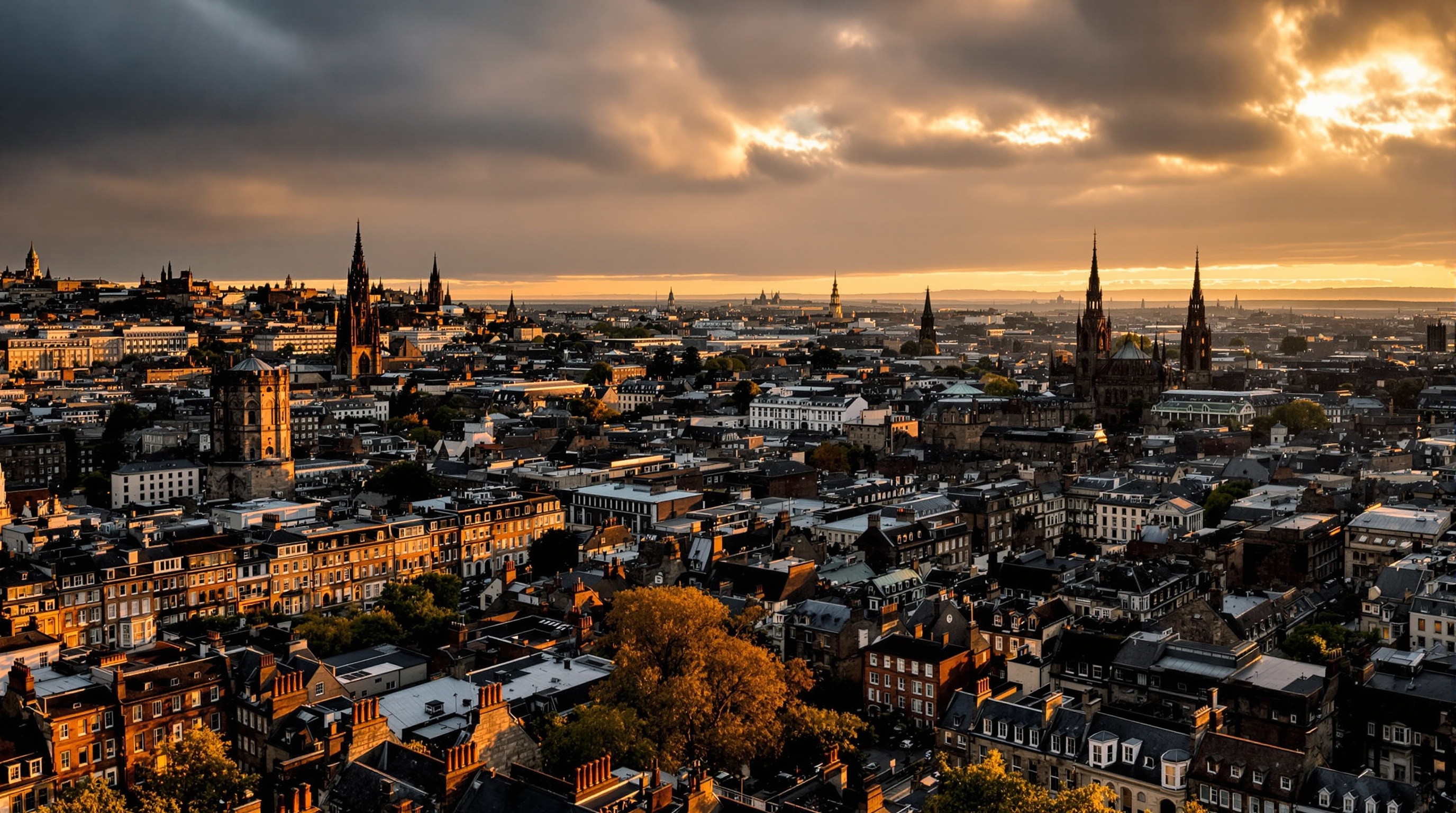 Edinburgh areas covered by Spotlight Electrical