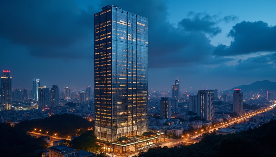 【新建案開箱】台北信義區豪宅預售案 — 天空之城