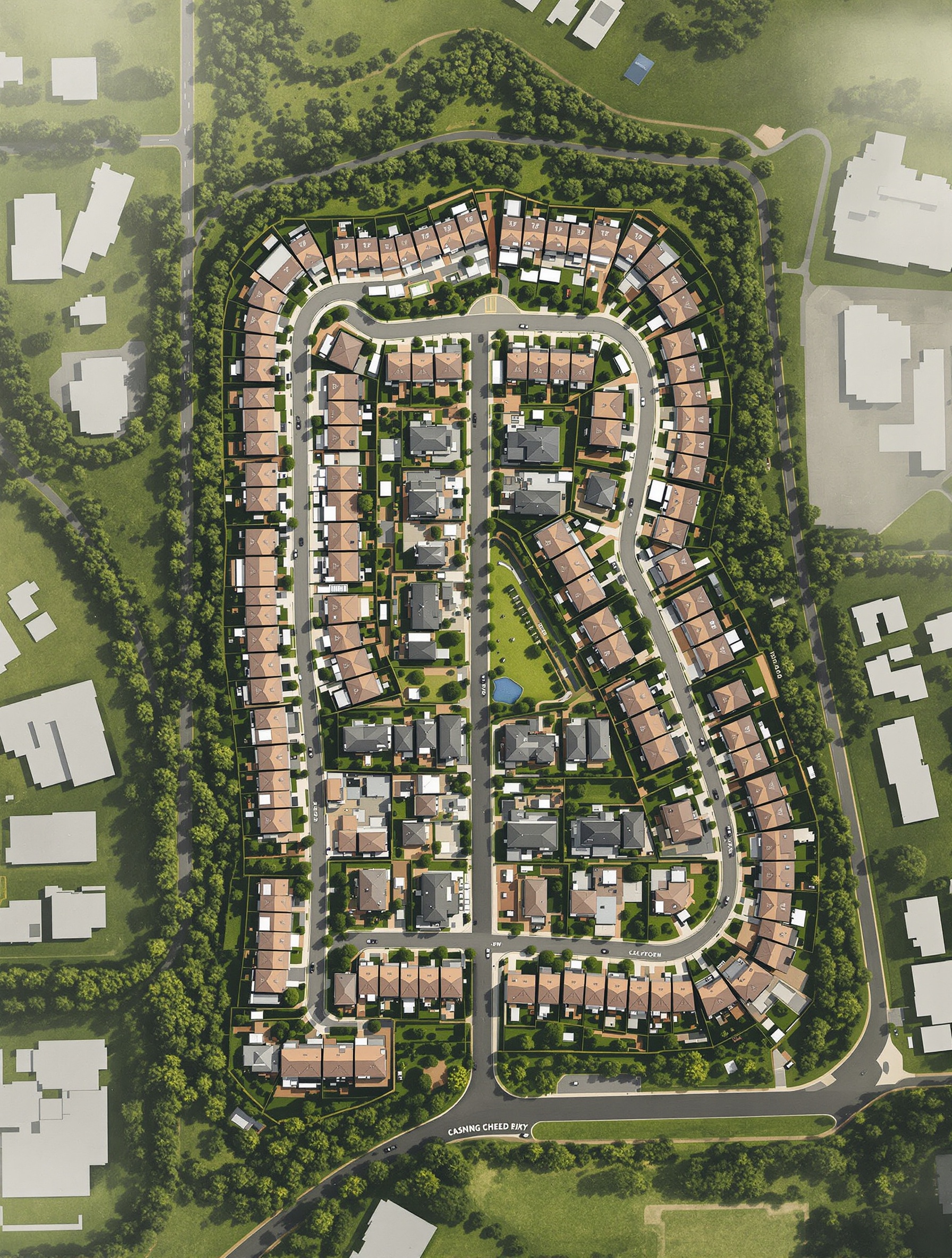 Land Planning & Development