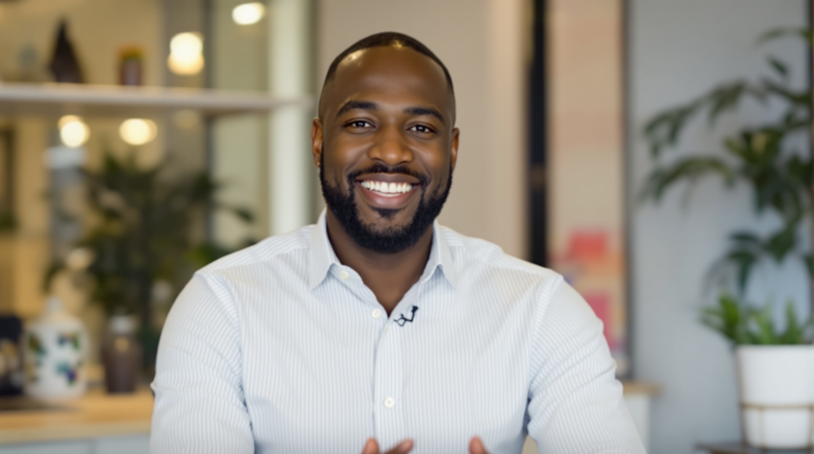Adewale Raheem founder story video thumbnail
