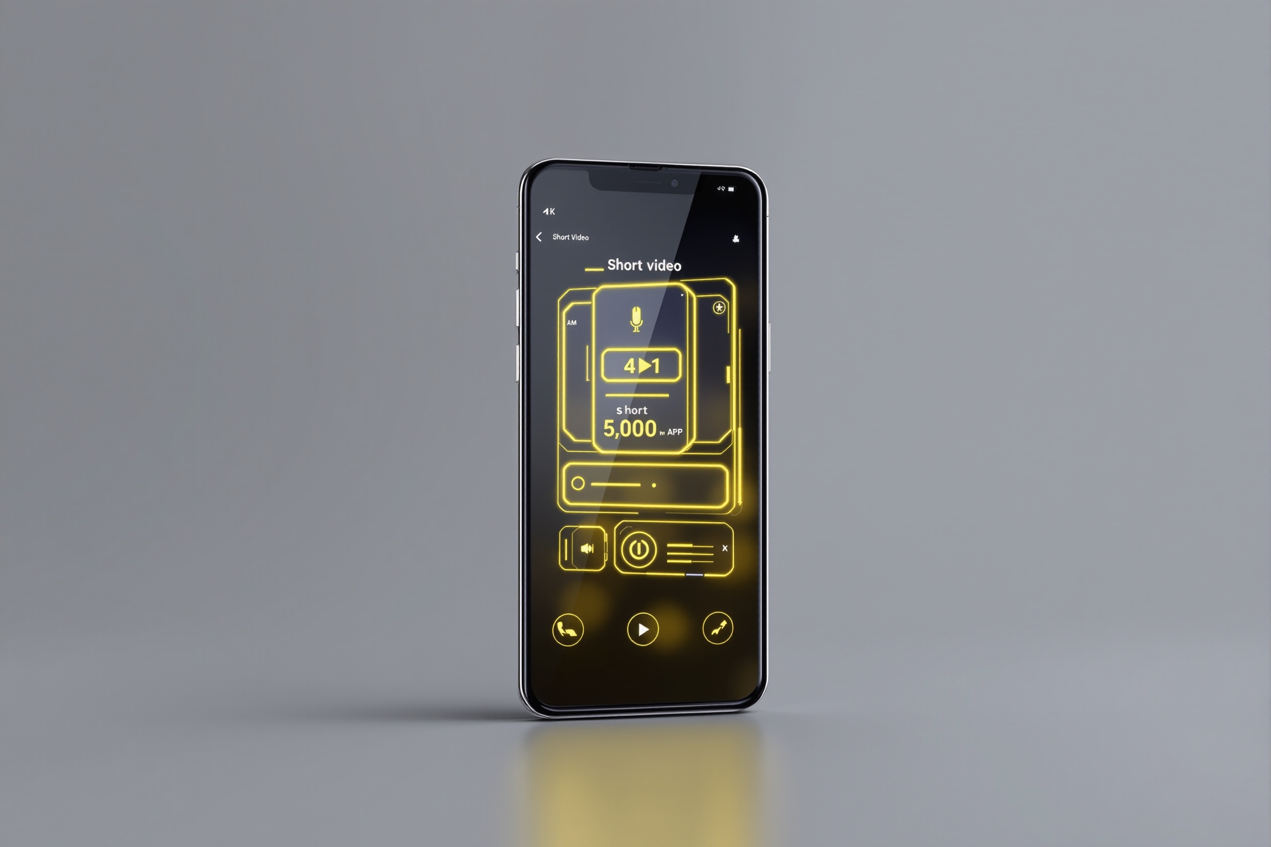 Short Vertical Videos