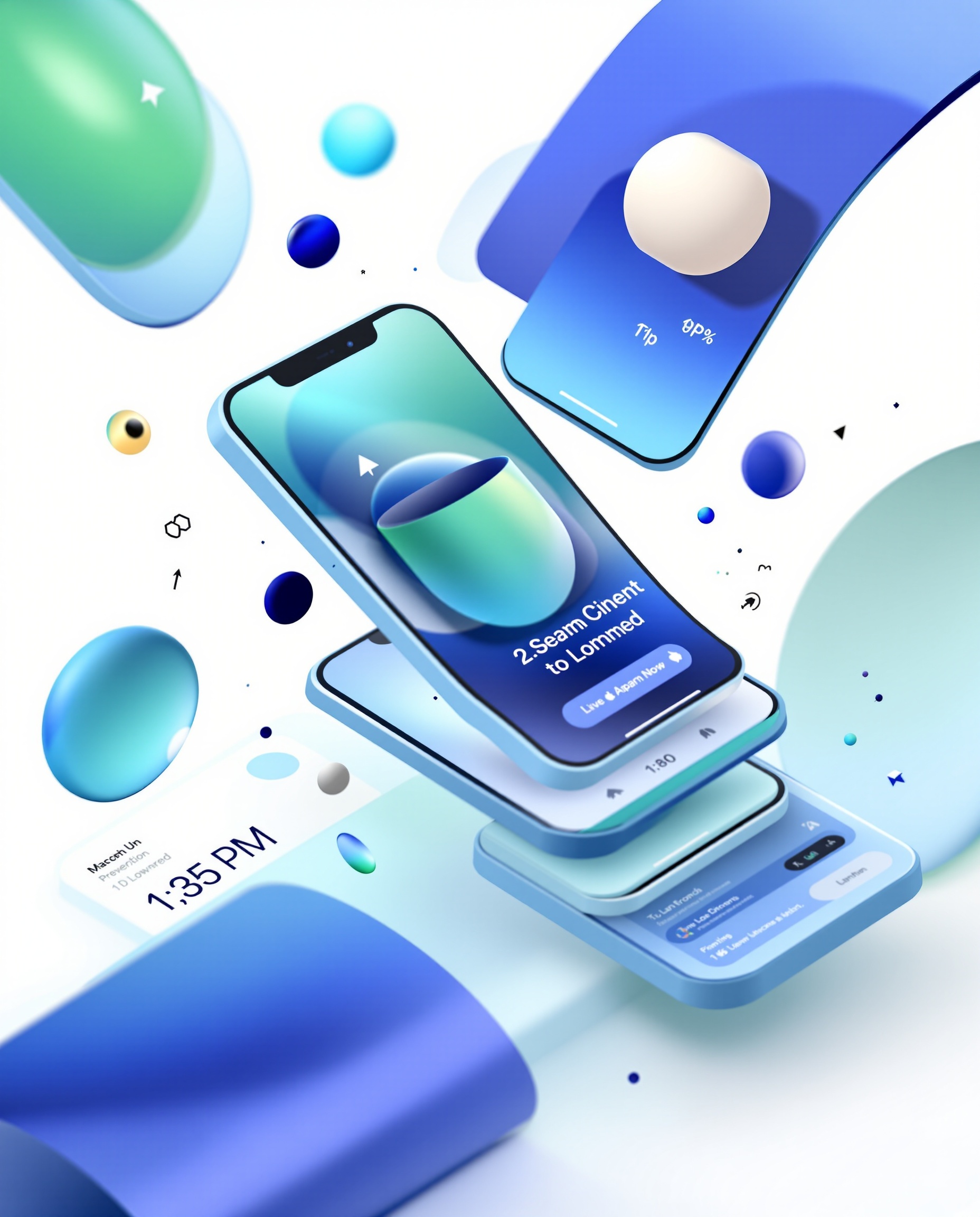 iOS Development Concept