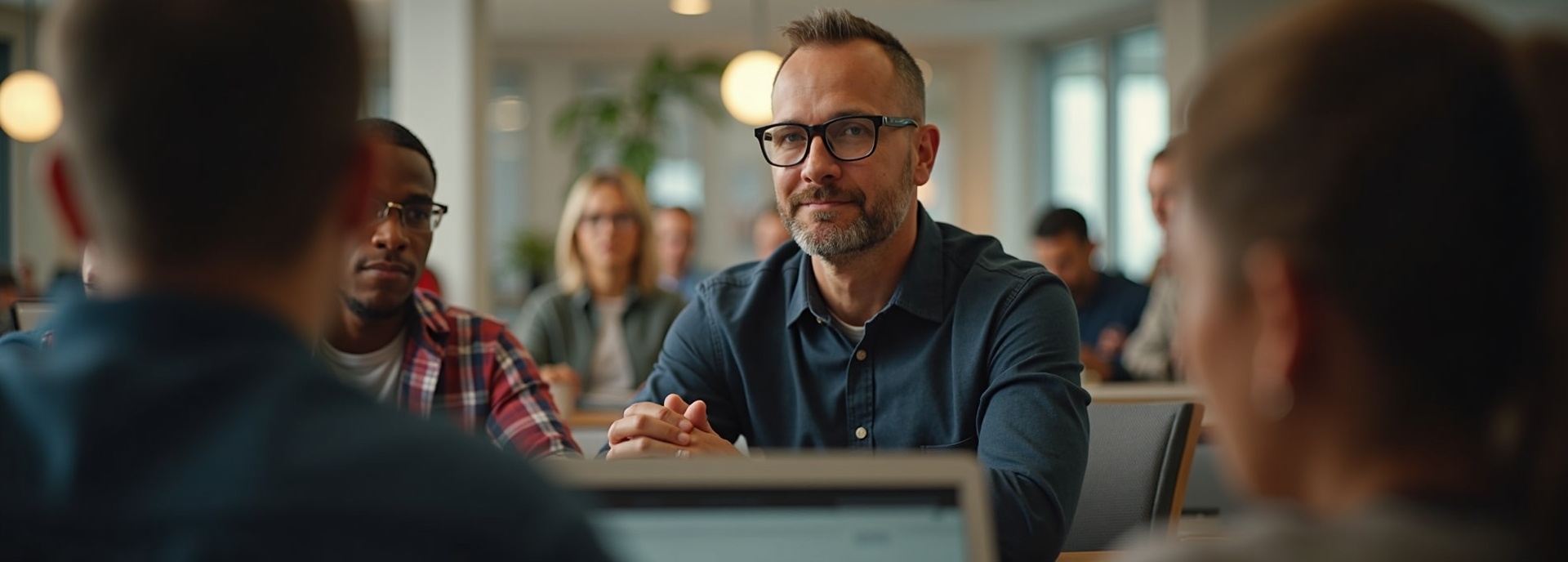 Mentorship in action