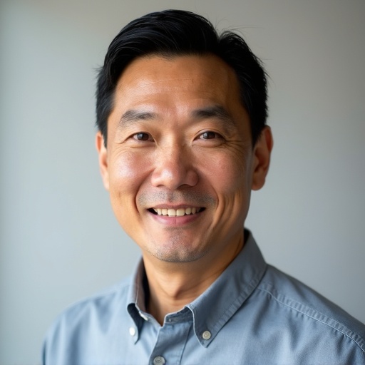 Pastor Michael Chen