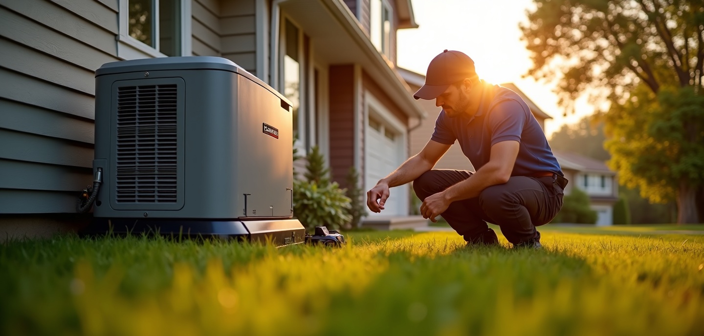 Generac Generator Repair Service