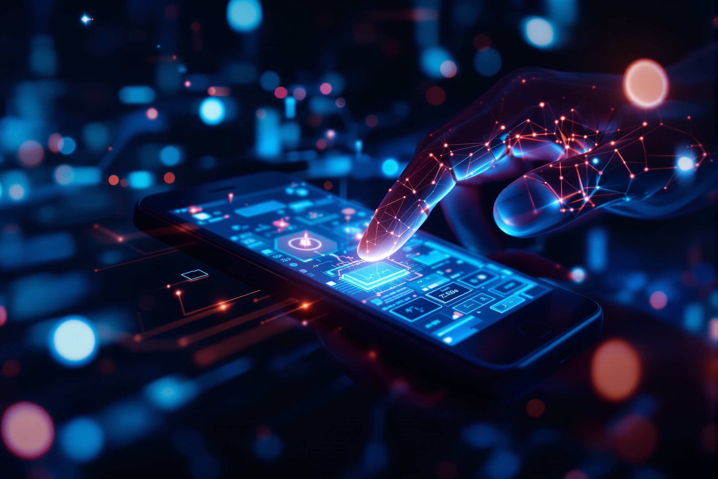 Every Interaction Captured