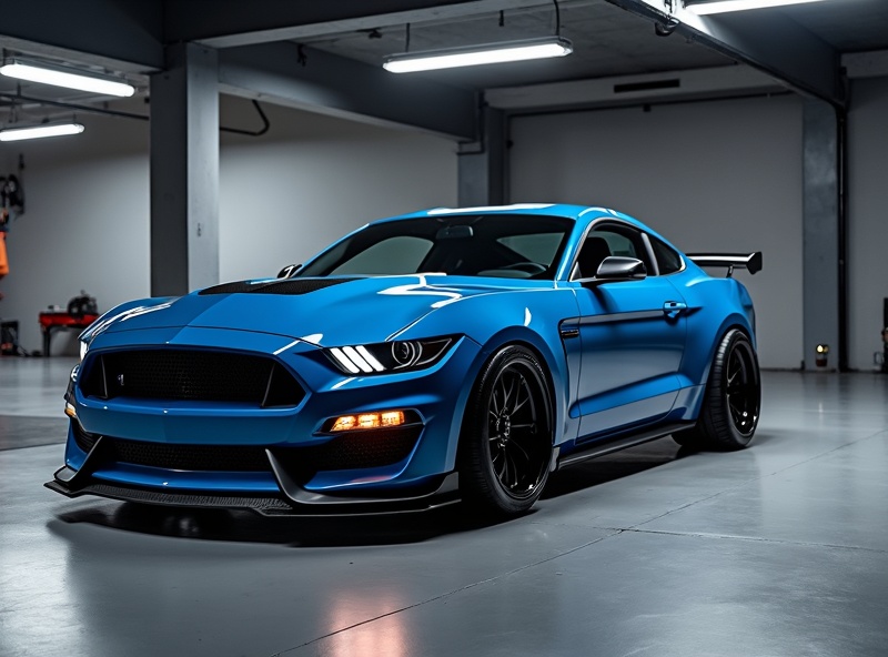 2023 Ford Mustang GT