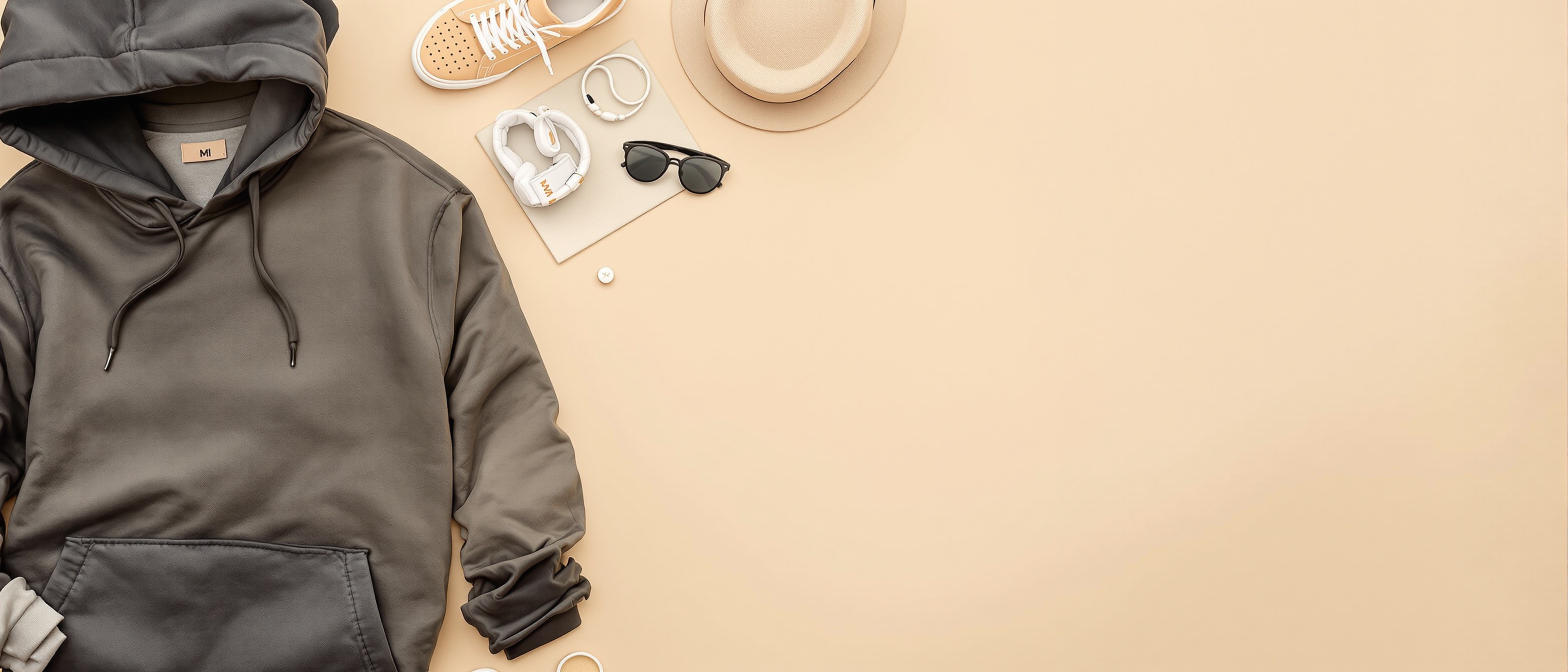 Fashion shopping background