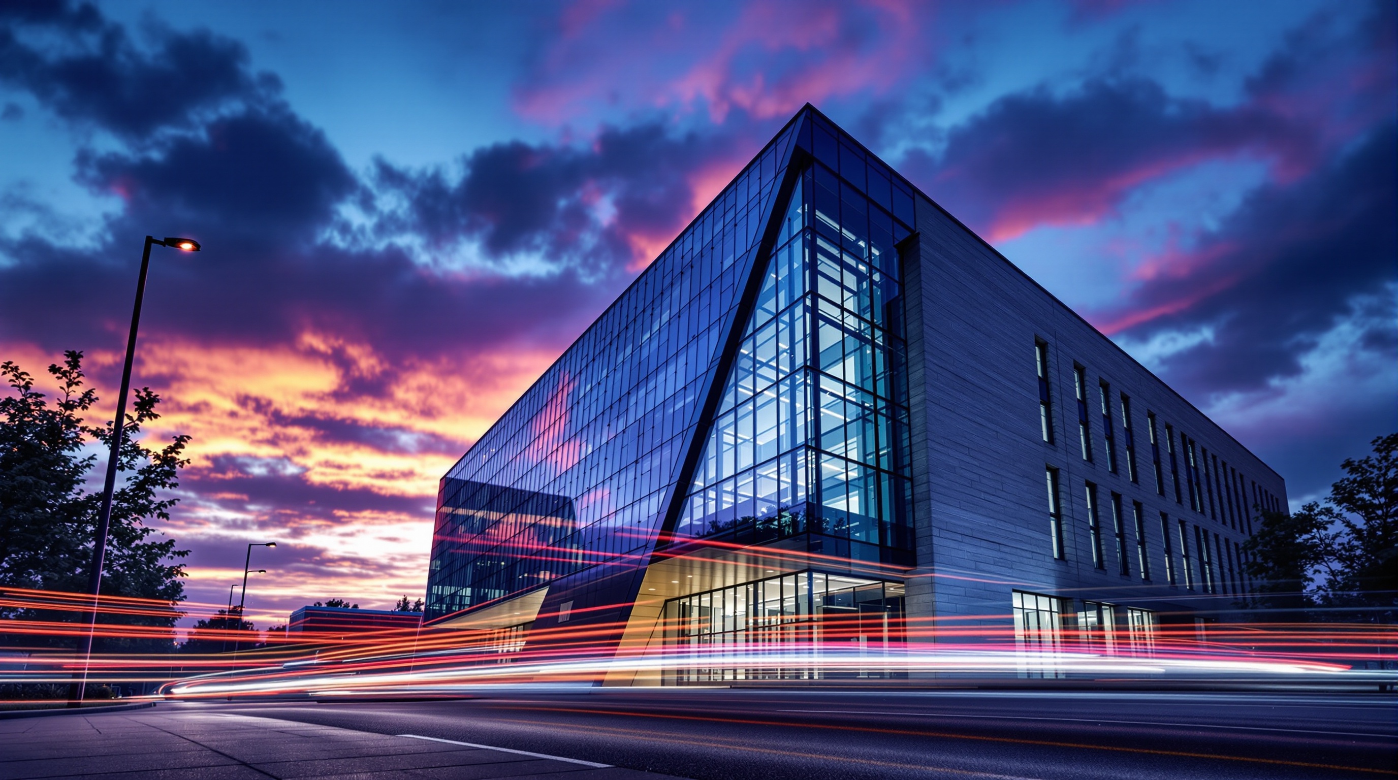 Brampton Courthouse - A. Grenville & William Davis Courthouse