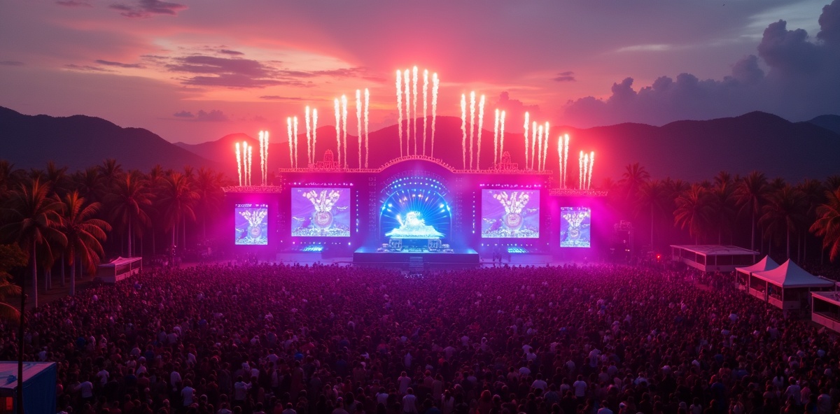 The Ultimate Guide to Tomorrowland Thailand 2026: Everything You Need to Know