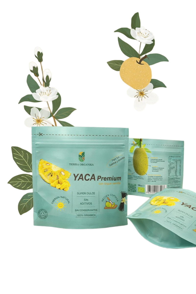 Yaca Premium Terra Organika