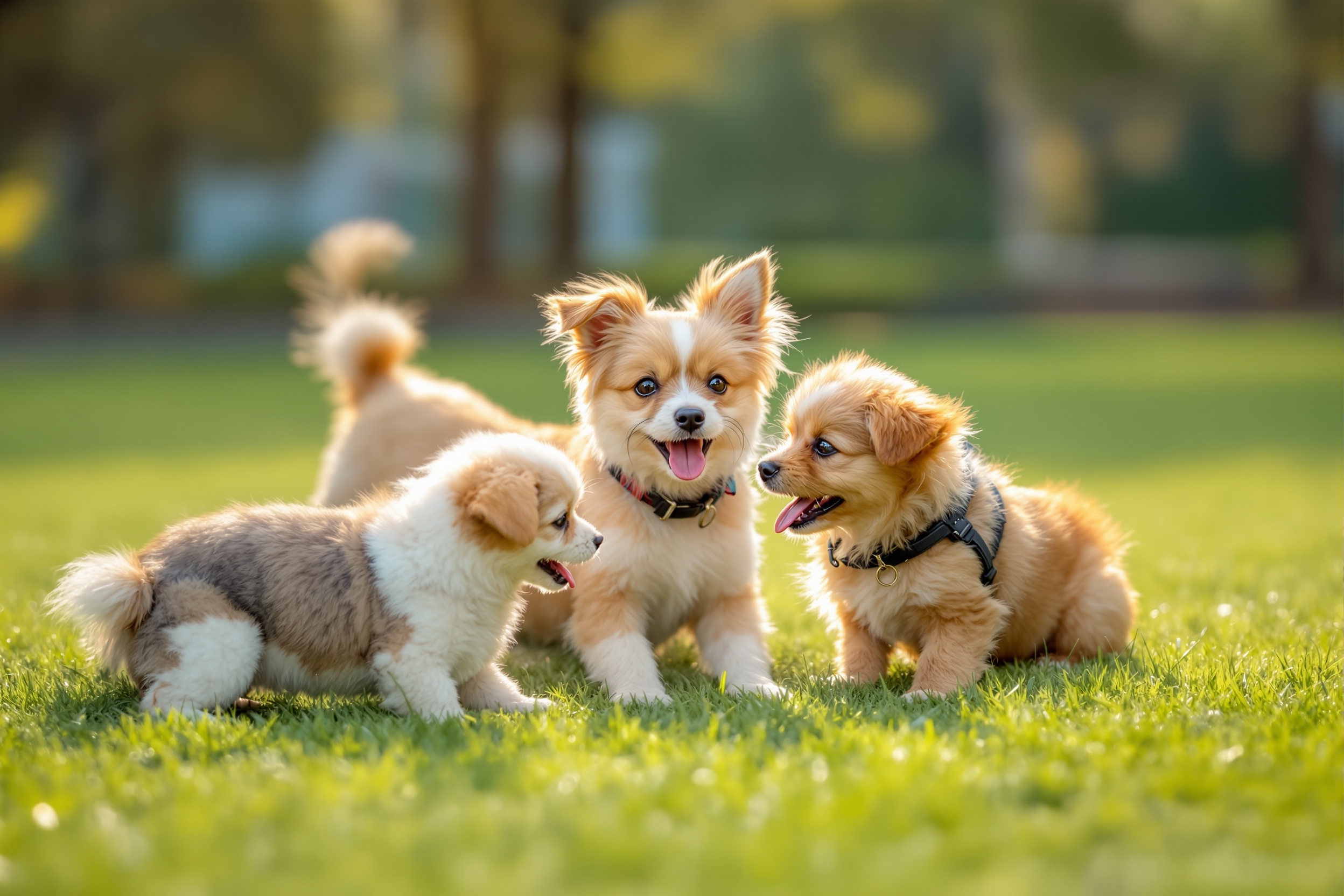 小型犬