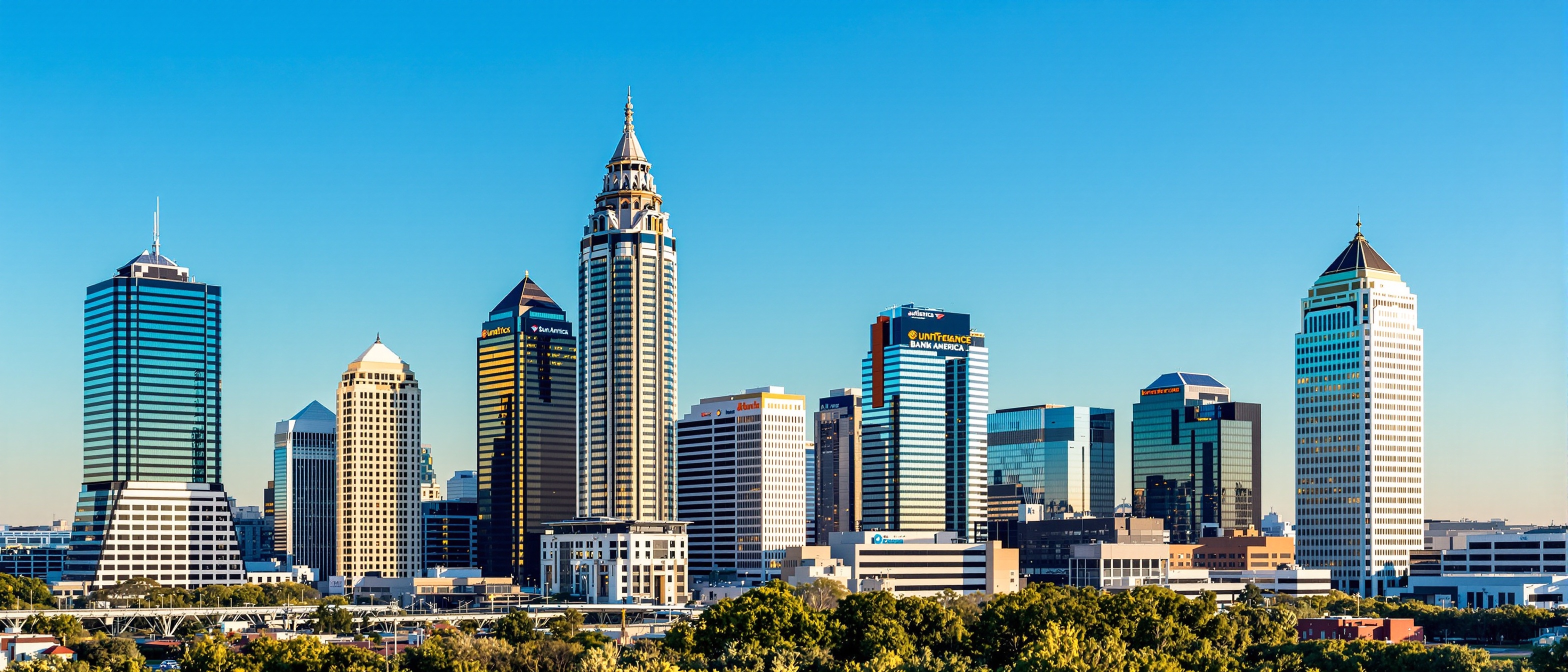 Atlanta Skyline