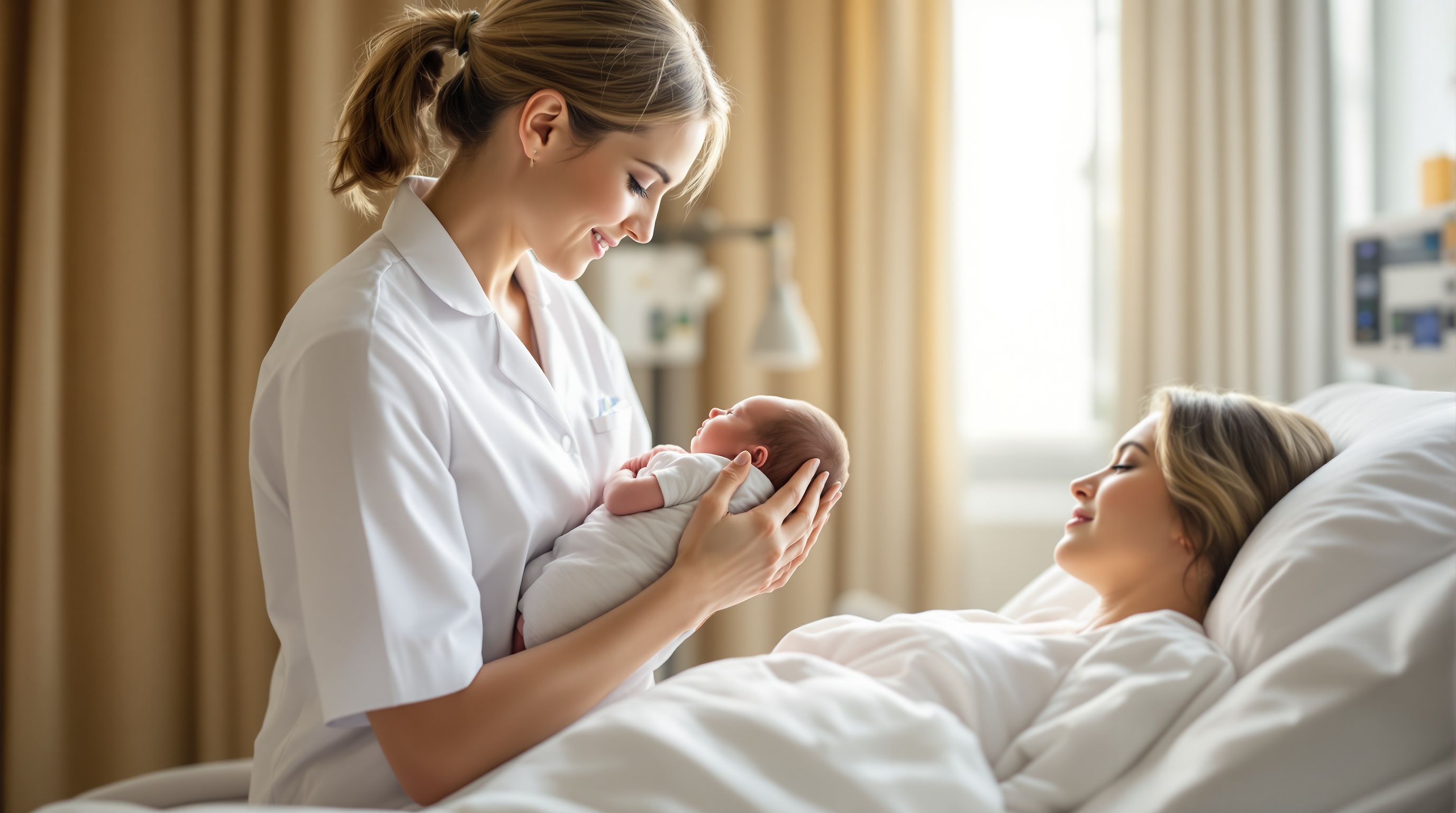 尚順產後護理之家頭份館