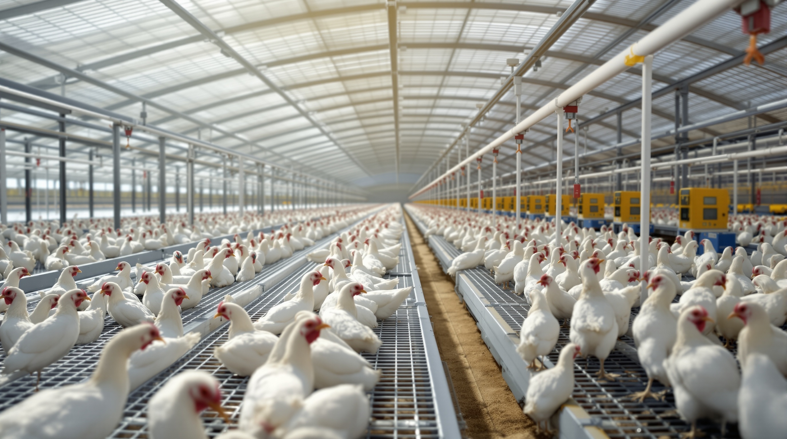 Africa Poultry Equipment