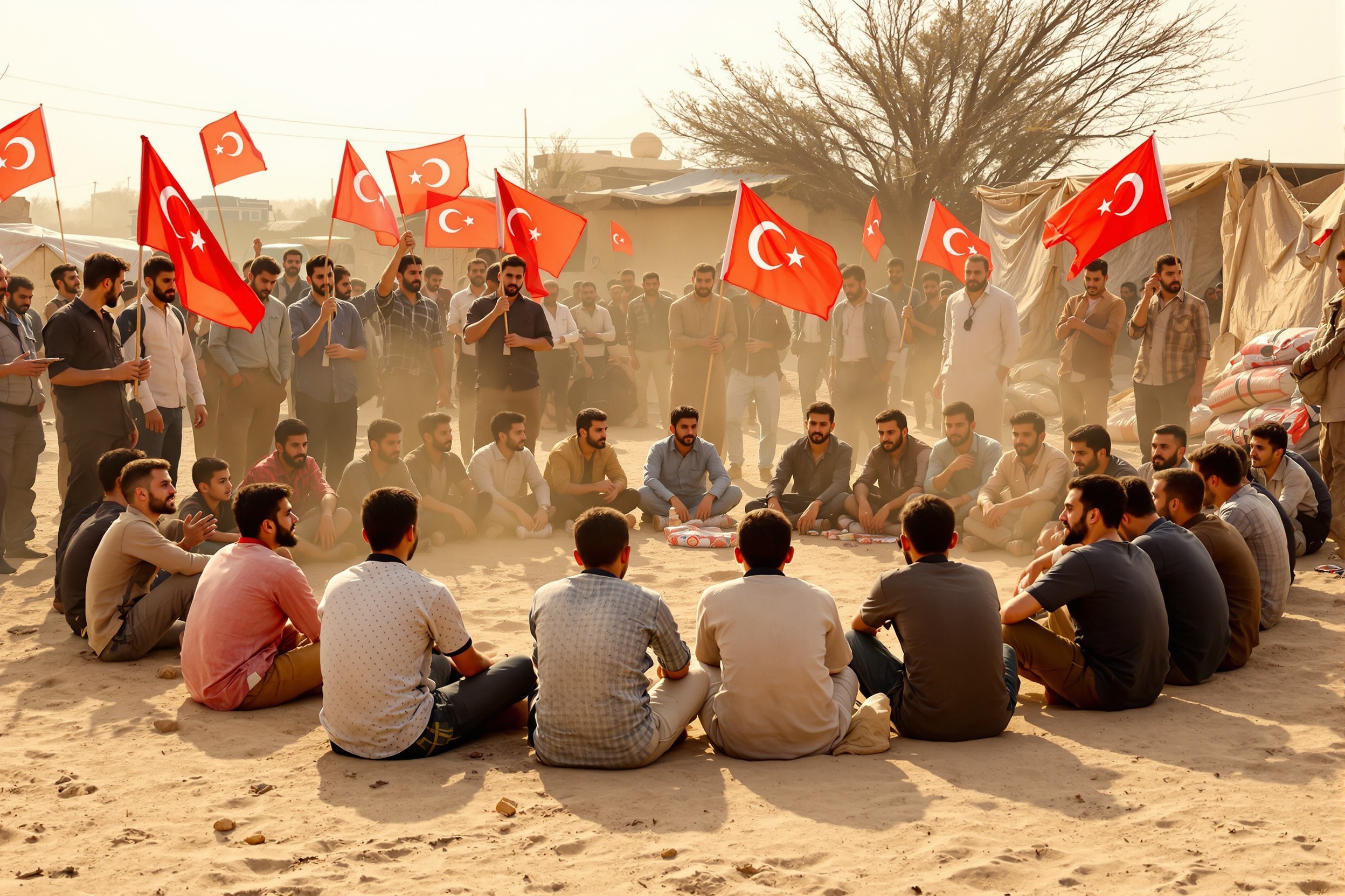 Edep Teknesi Derneği Faaliyetleri