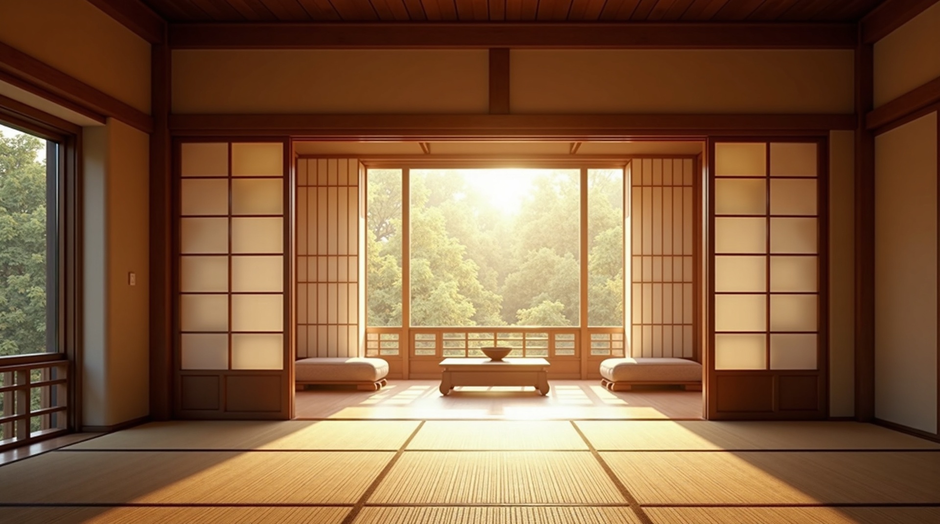 高級和風インテリア