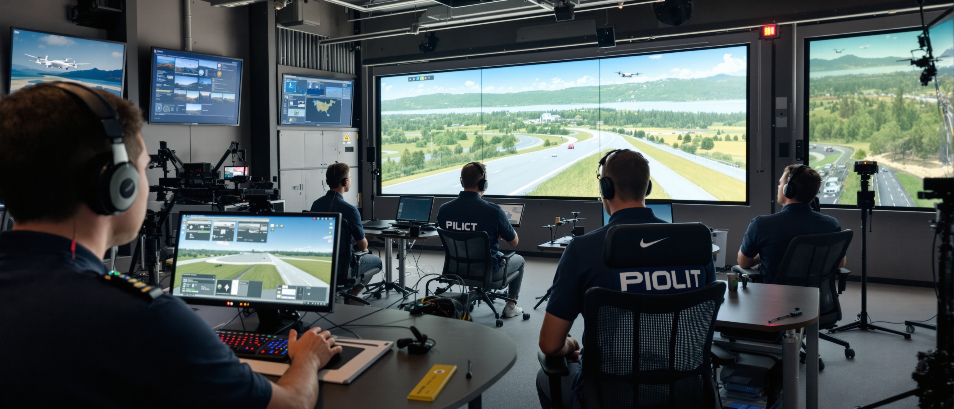 Formation Télépilote Professionnel