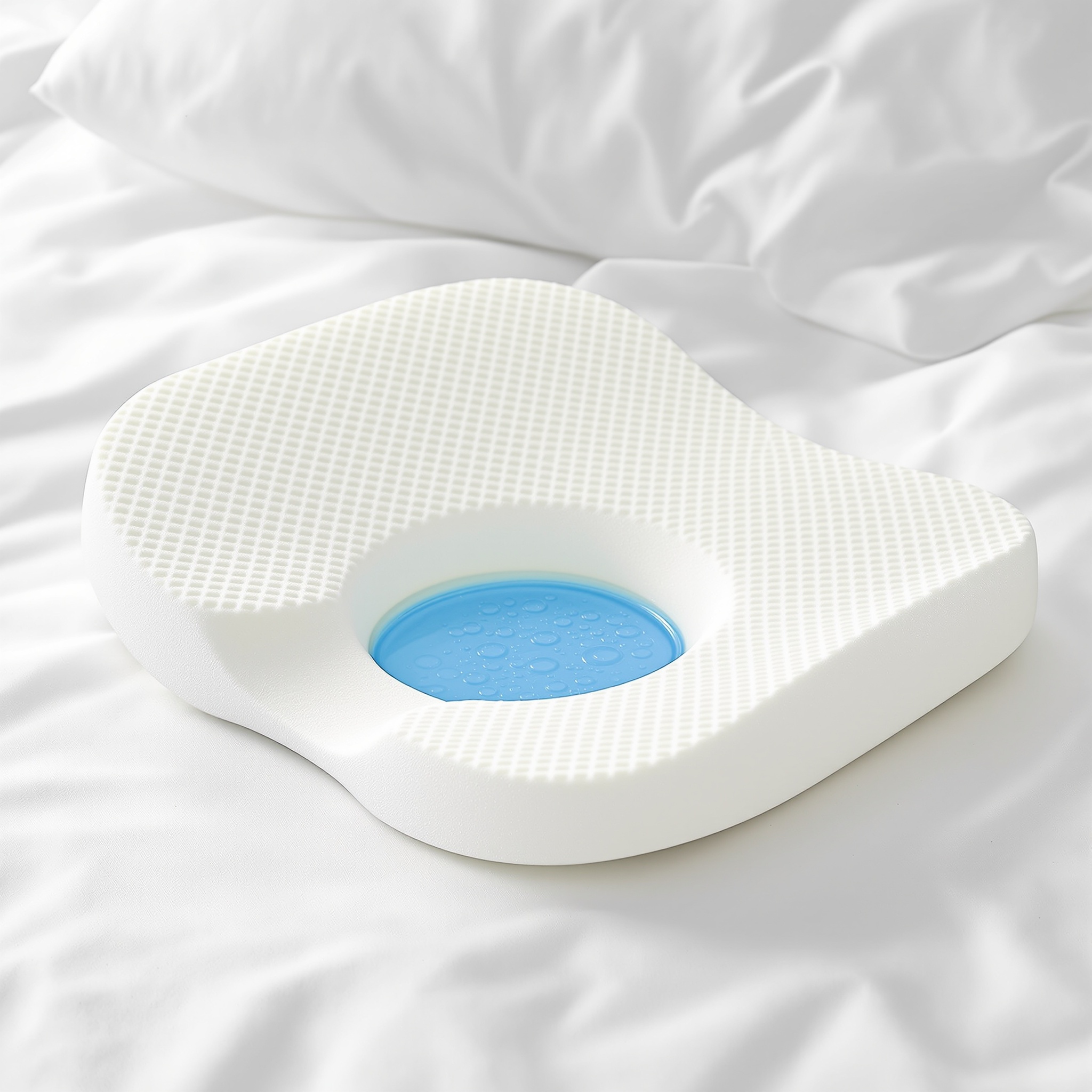 ComfiLife Gel Enhanced Memory Foam Cushion