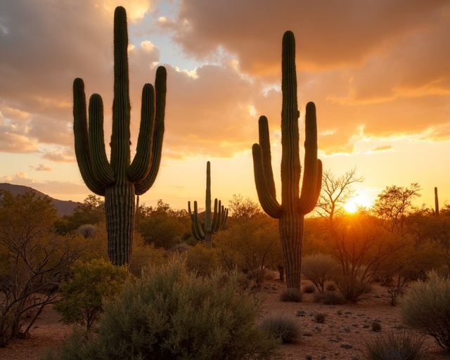 Cacto Mandacaru - símbolo de força e resiliência da Mandacaru Soluções Ambientais
