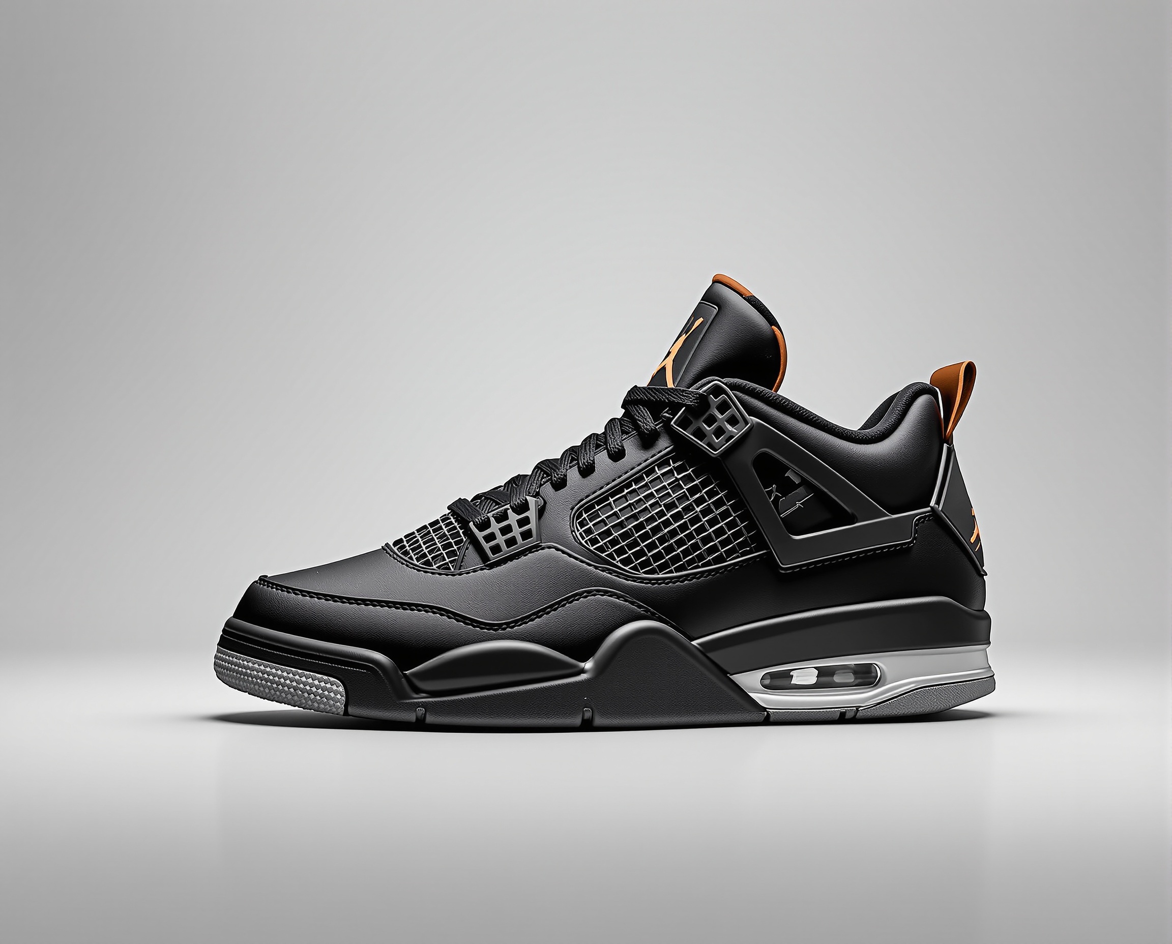 Jordan 4 Retro Black Cat from Kakobuy spreadsheet