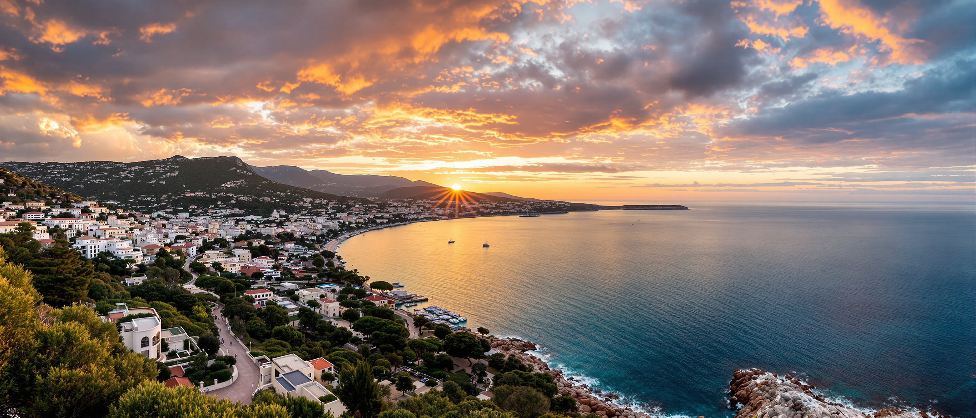 Côte d'Azur — Berti & Sons