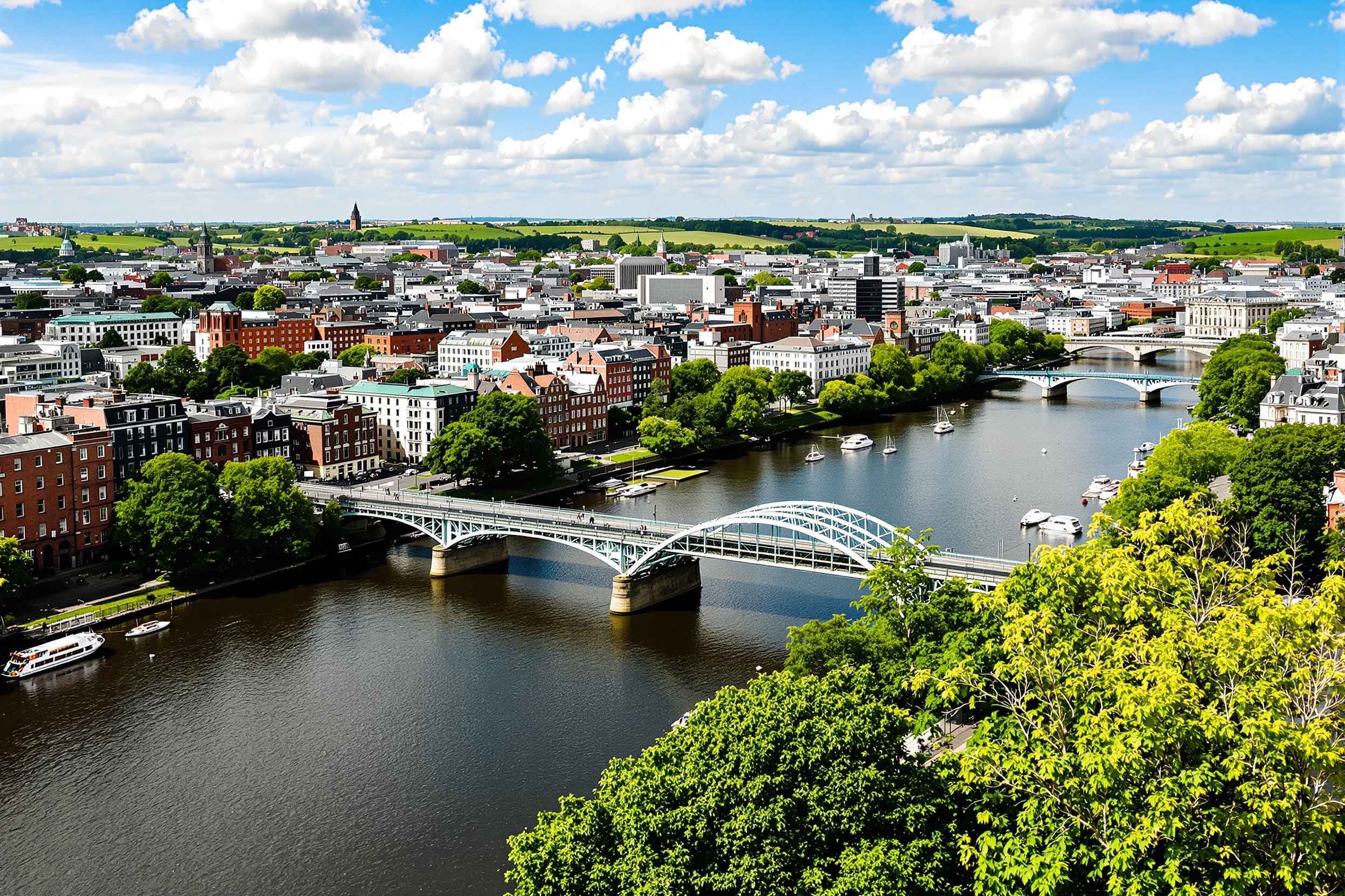 アイルランド・ダブリン