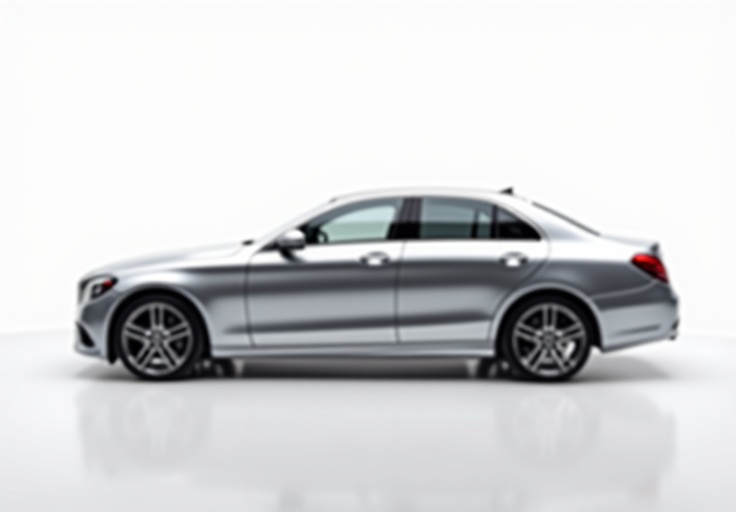 Mercedes-Benz - récupération véhicule