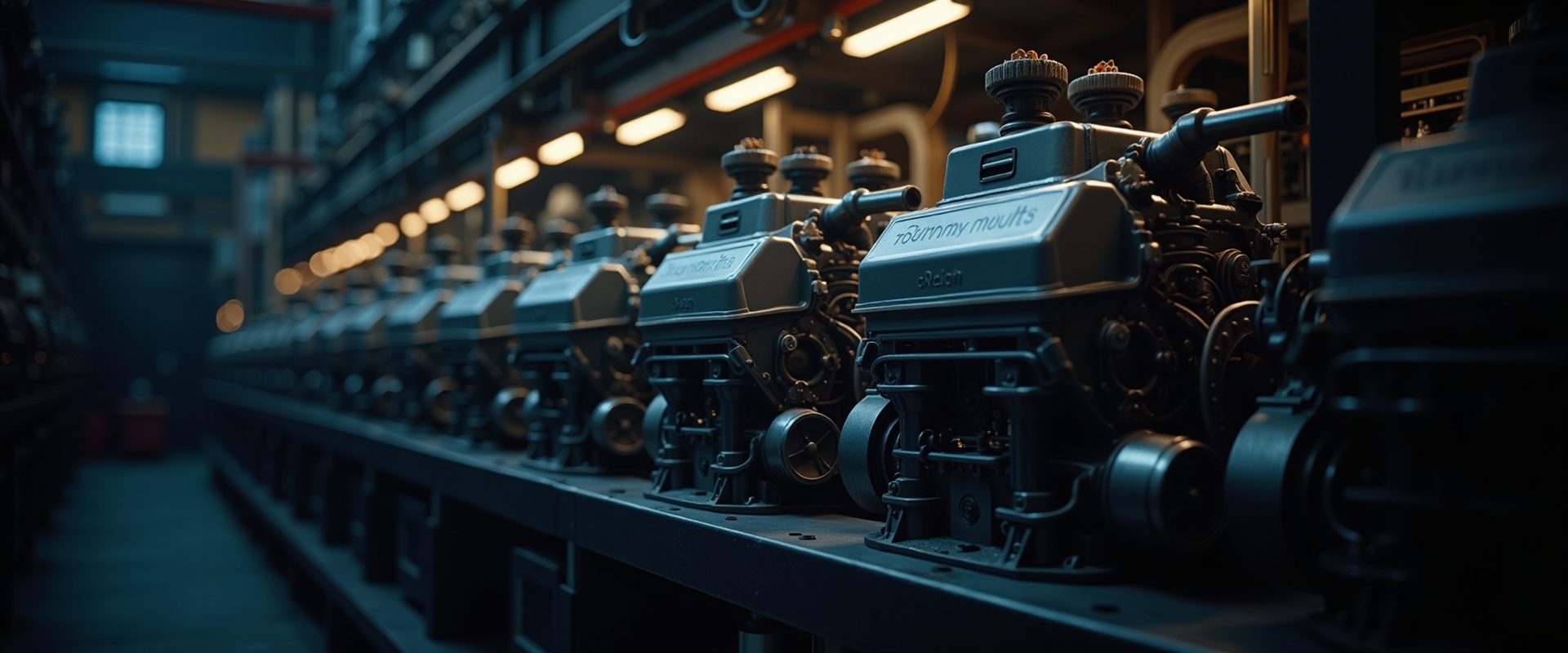 Manufacturing partners