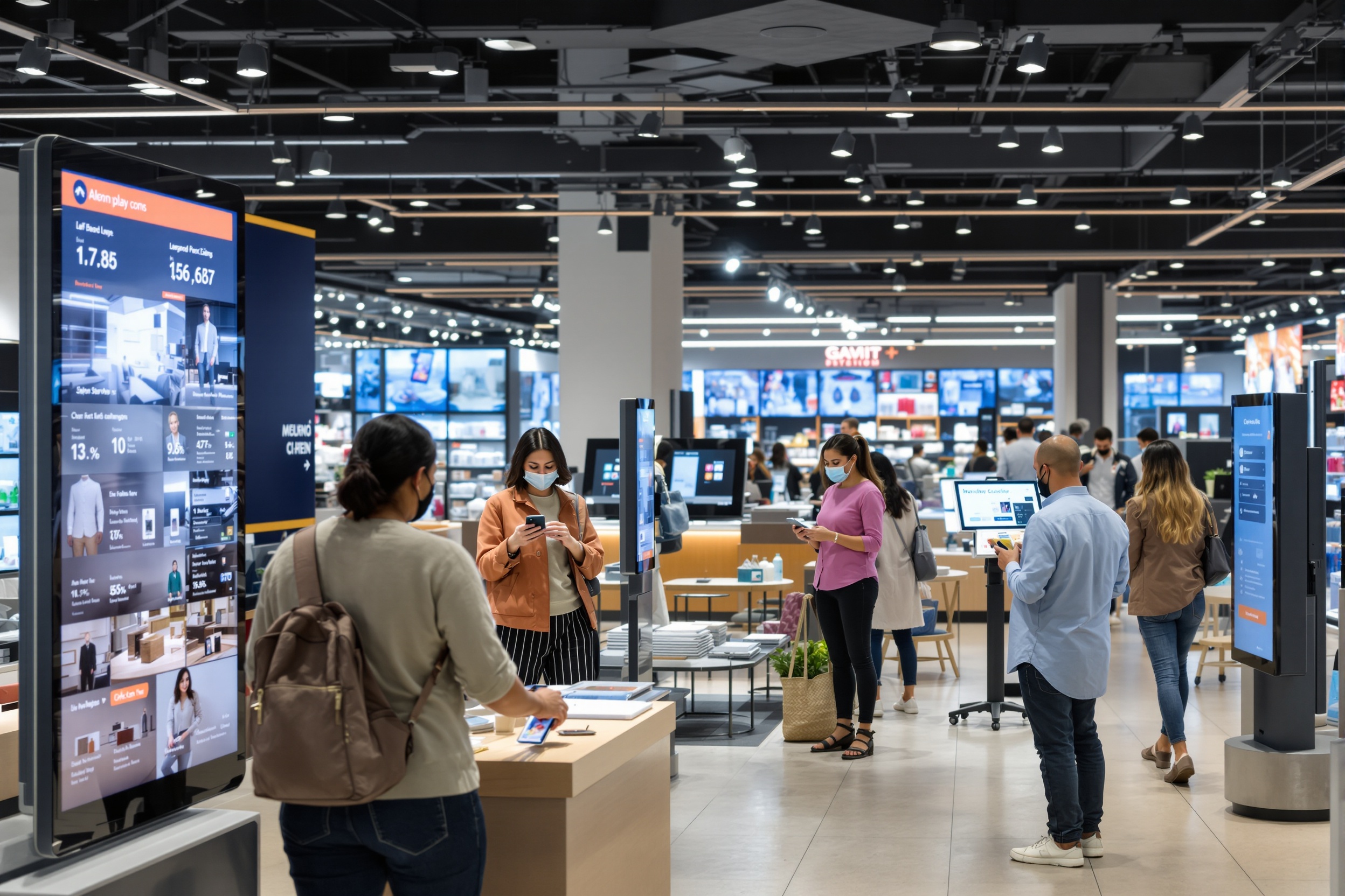 Regional Apparel Retailer