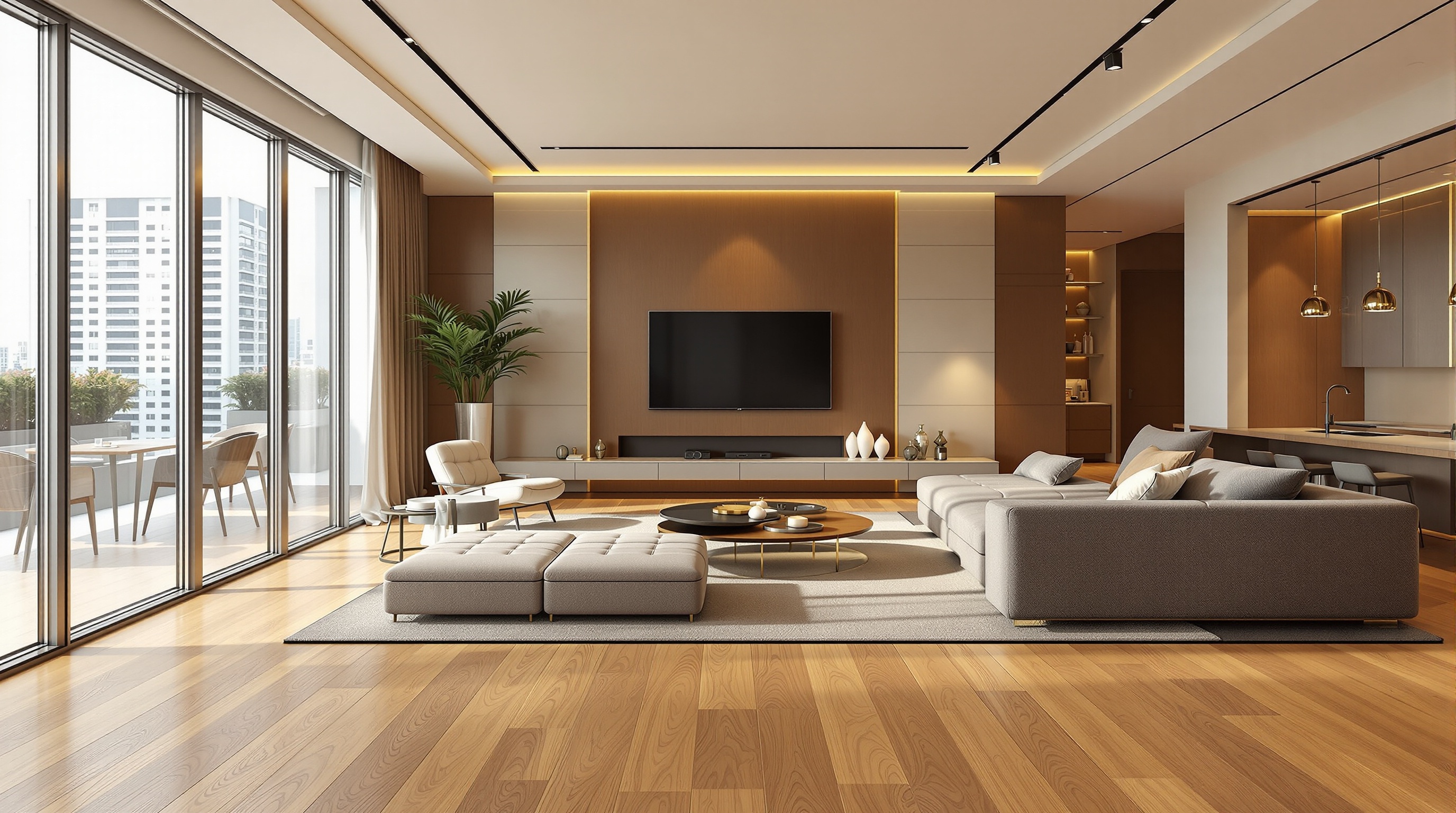Premium Wood Flooring Singapore