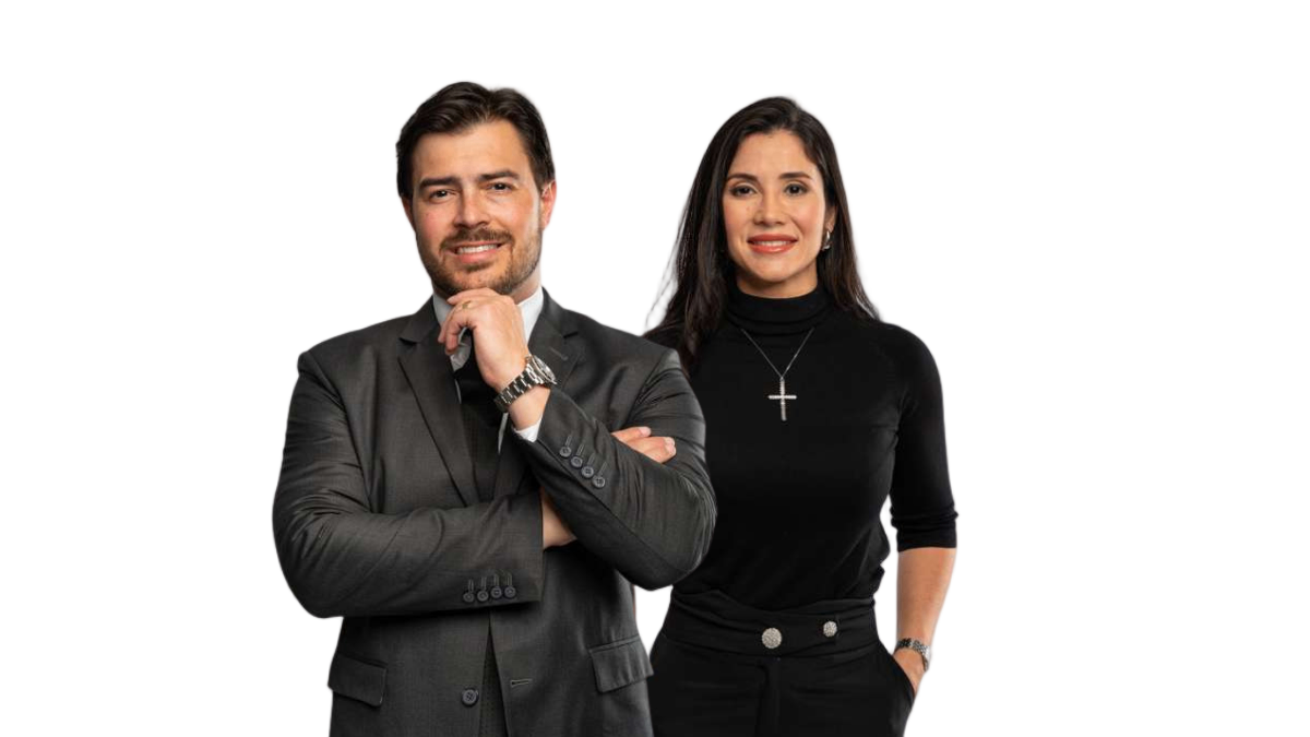Michael Wallace & Mayana Fernandes