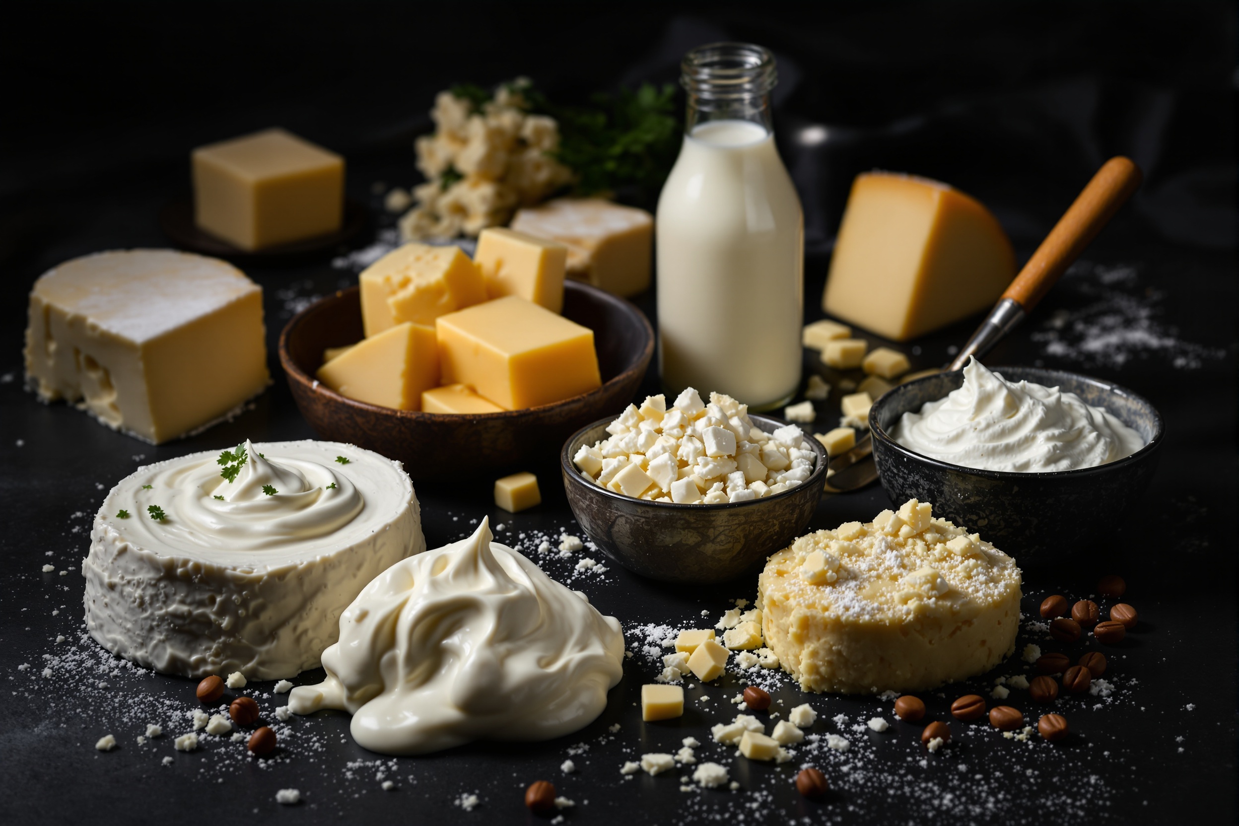 Süt & Süt Ürünleri