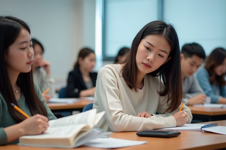 افتتاح دورة HSK المكثفة