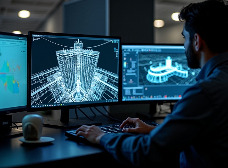 BIM Software Interface