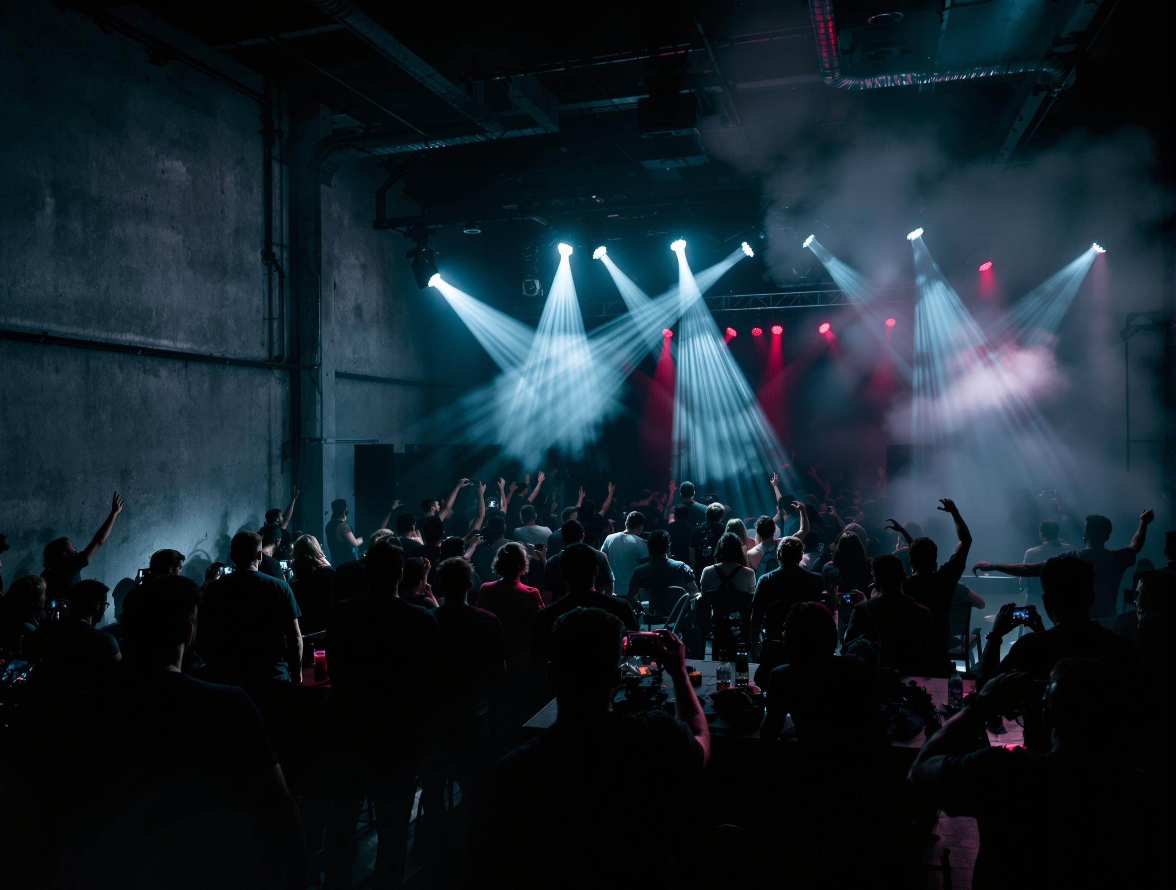 Techno Warehouse São Paulo