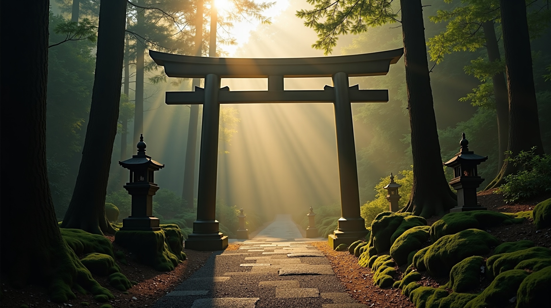 大不尽魂神社