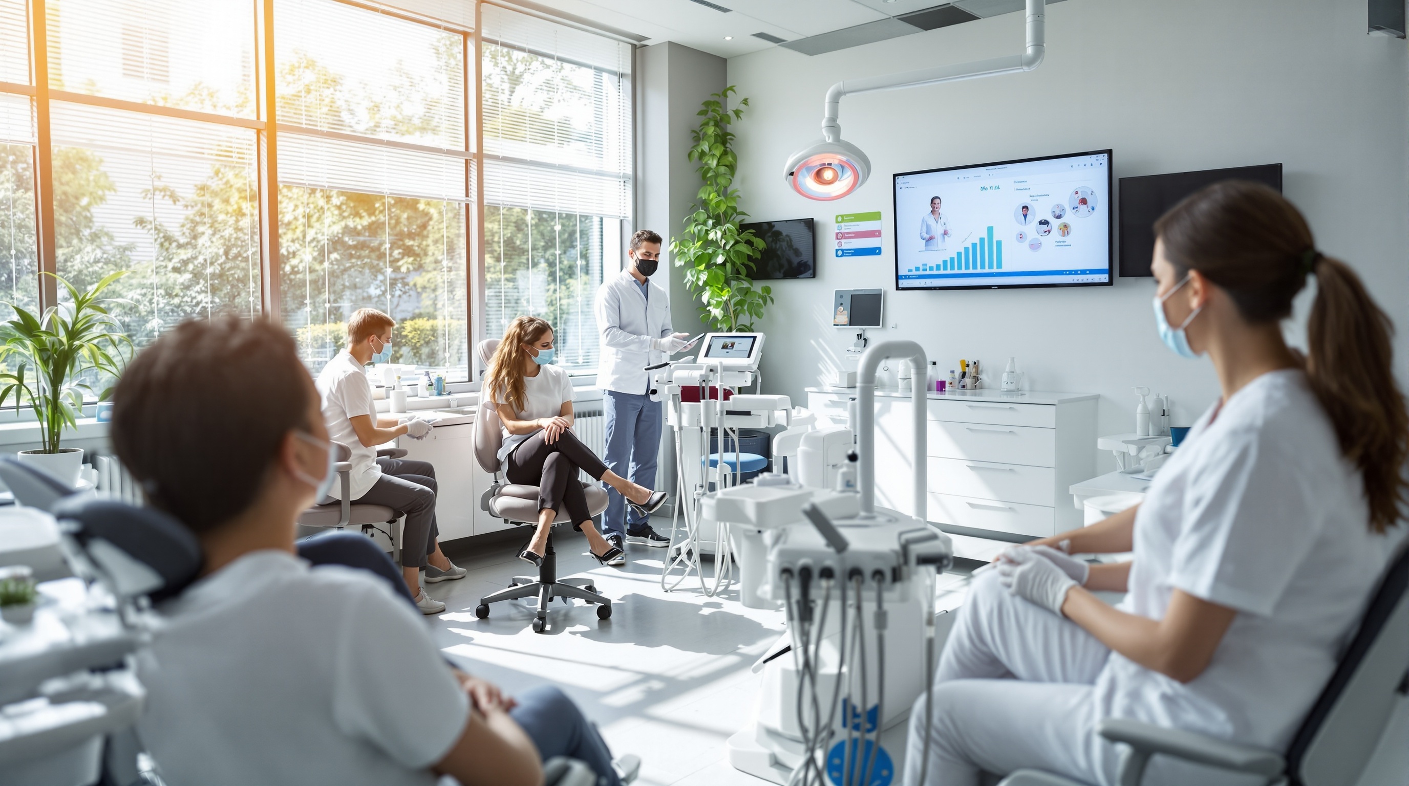 Functional Medicine Doctors and Dentists Training Together